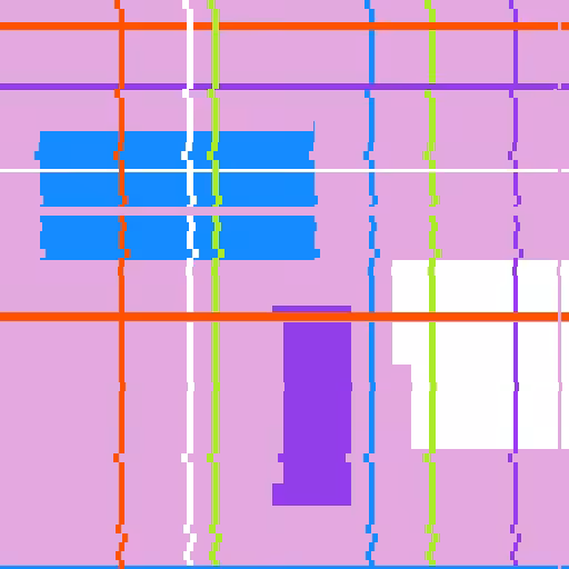 Chromatic Chaos #9154