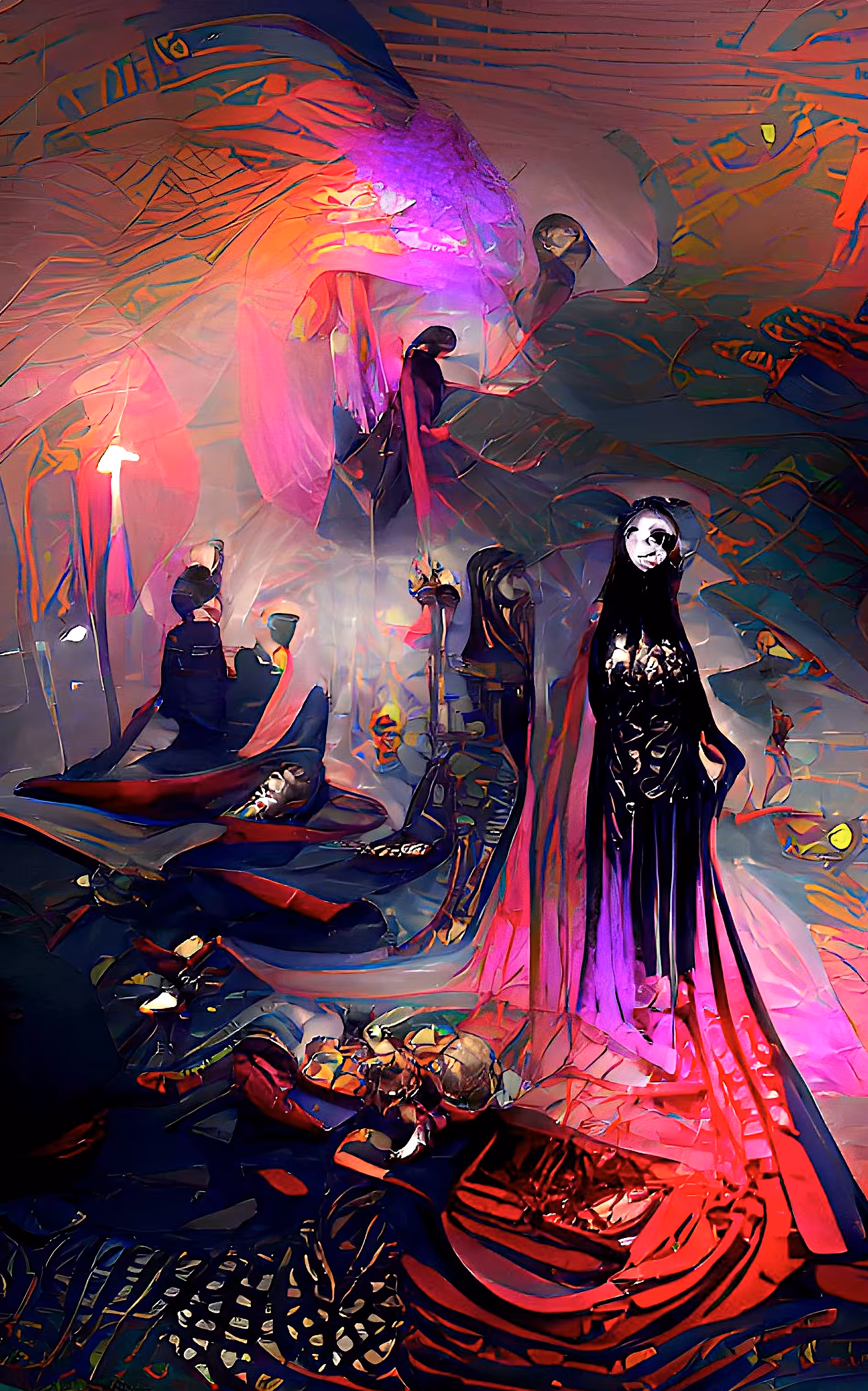 AI Series - Dark Watchers