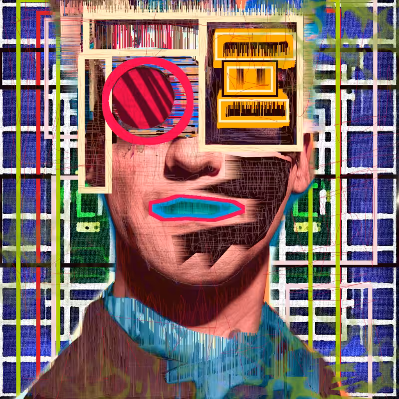 Lost System / #4