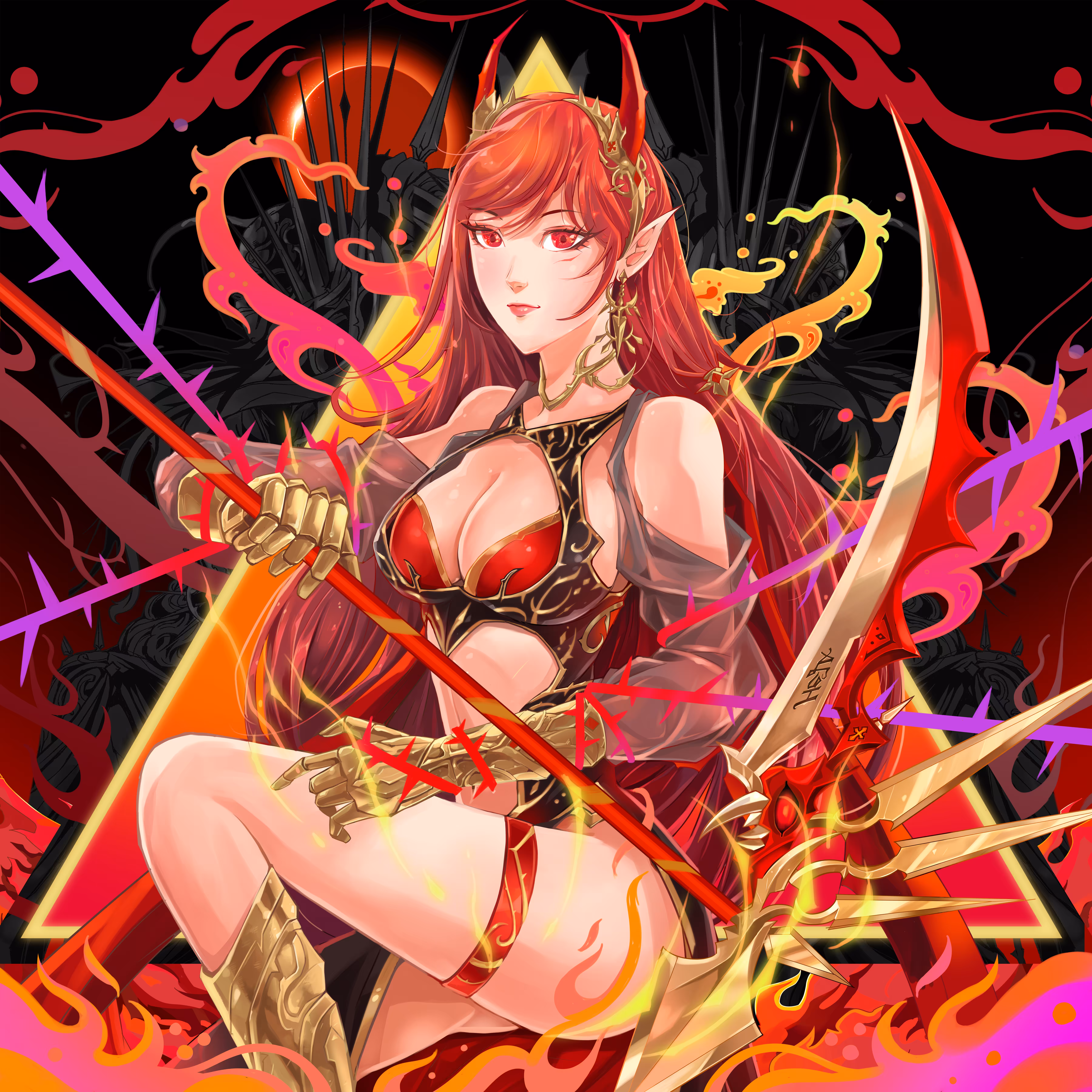 #01 ▲TRIOトリオ/ THE HELL