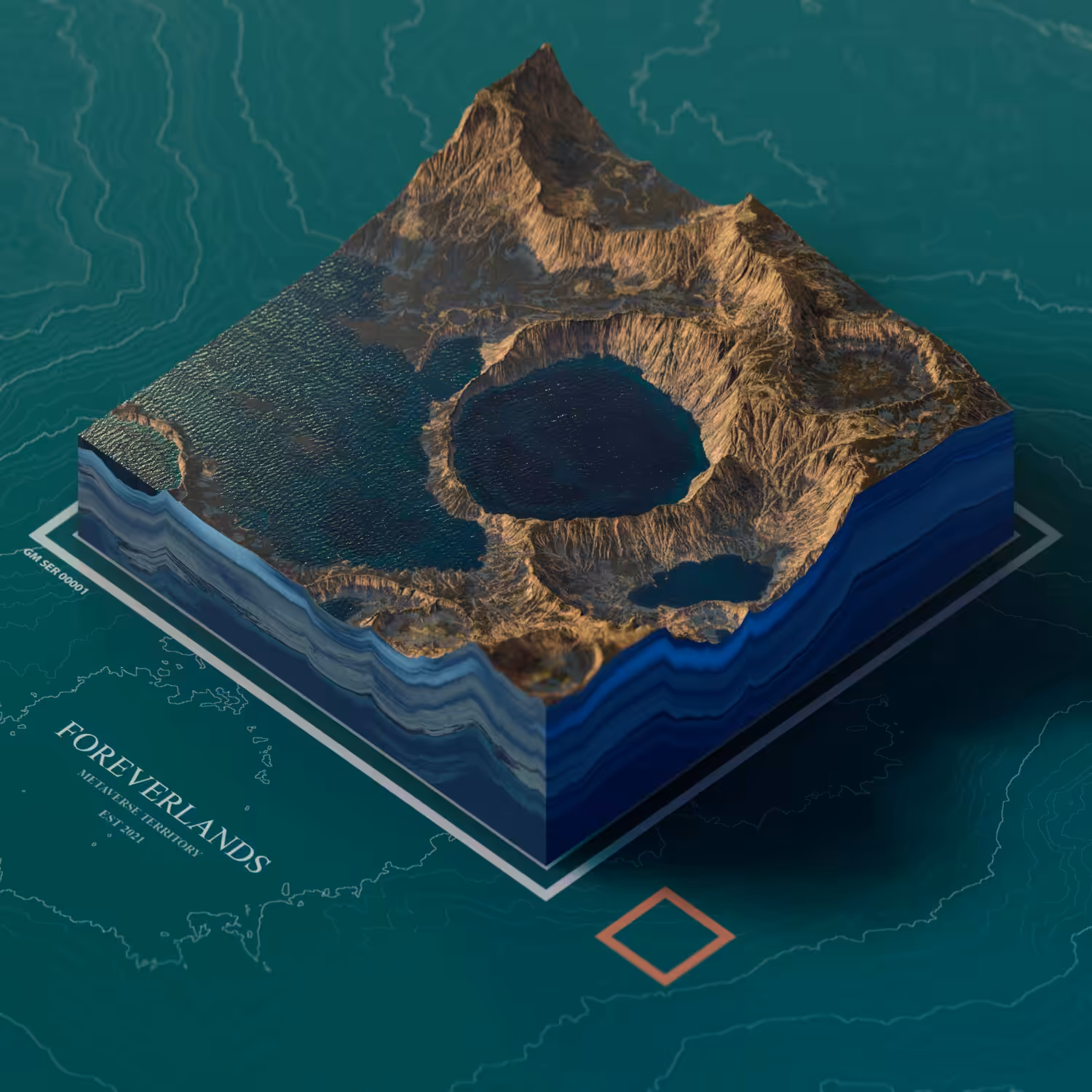 Land by ForeverLands: Land #2203