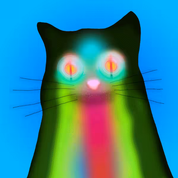Quantum Cats #3107