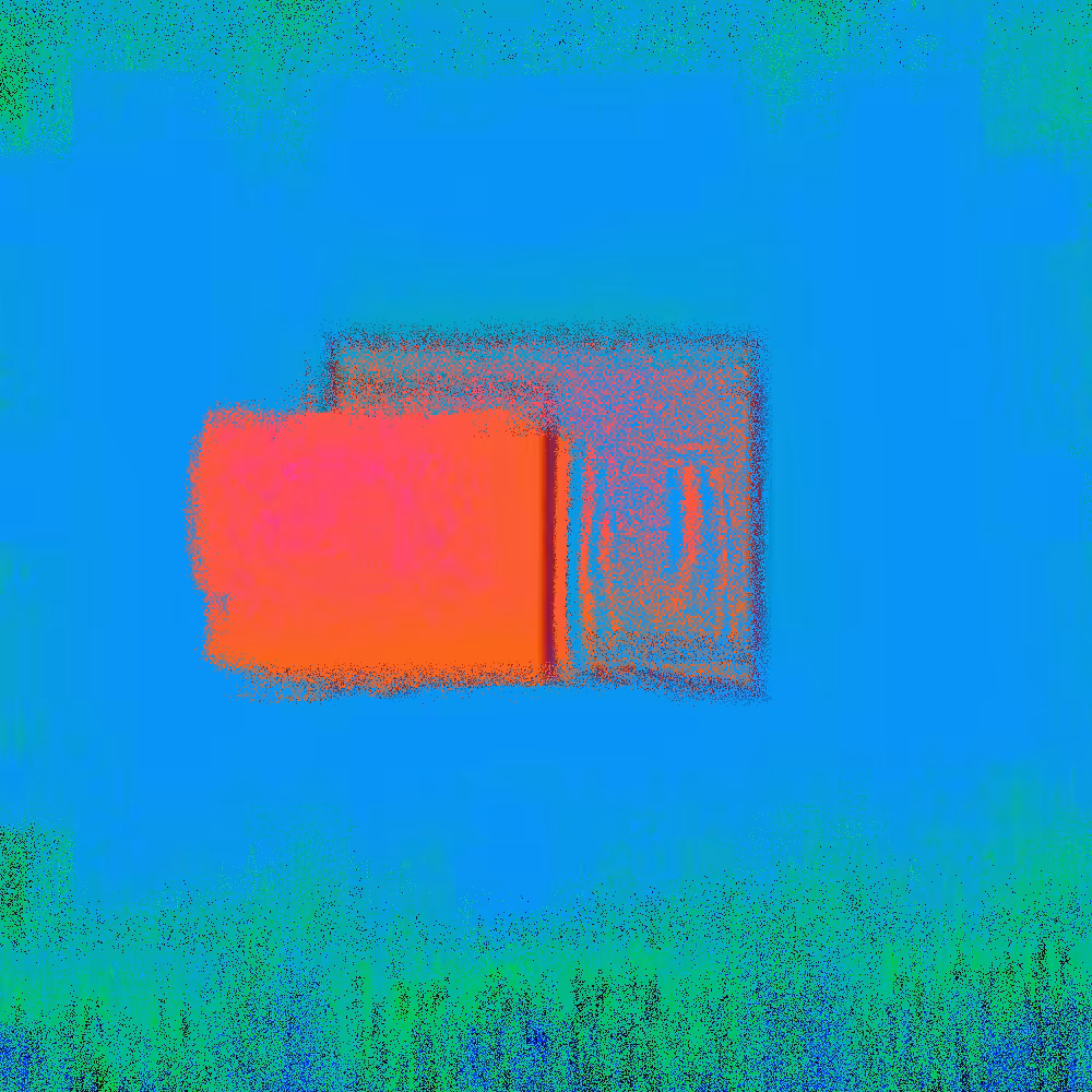 Journey of an Astral Cube #4