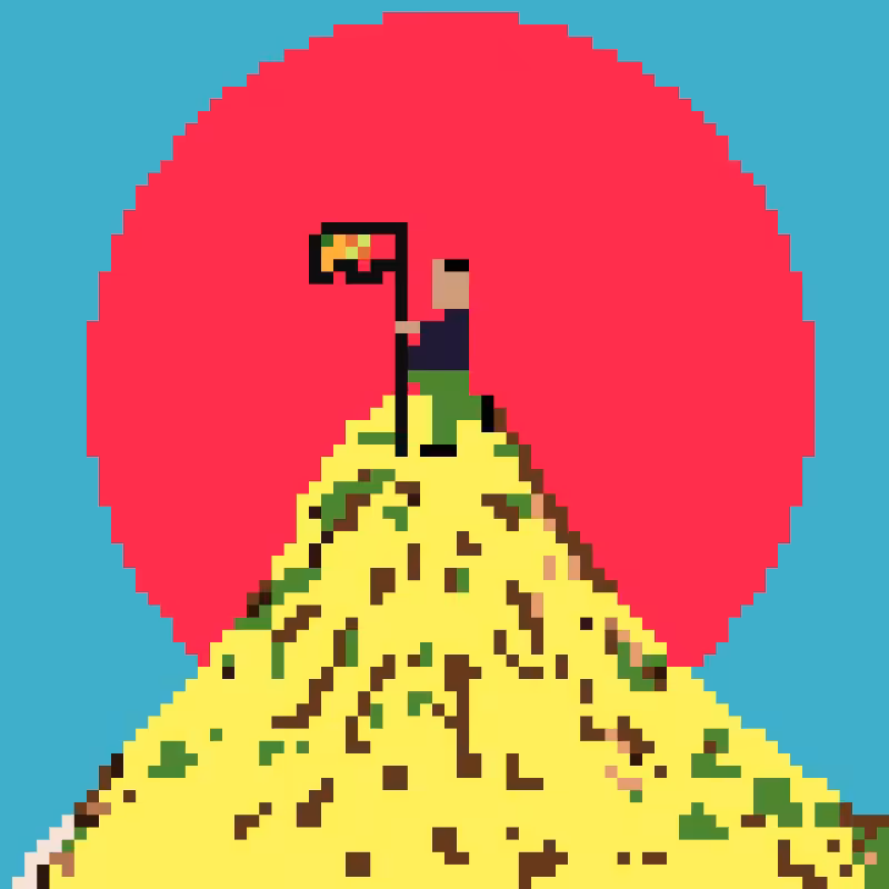 tOP OF THE WORLD #70