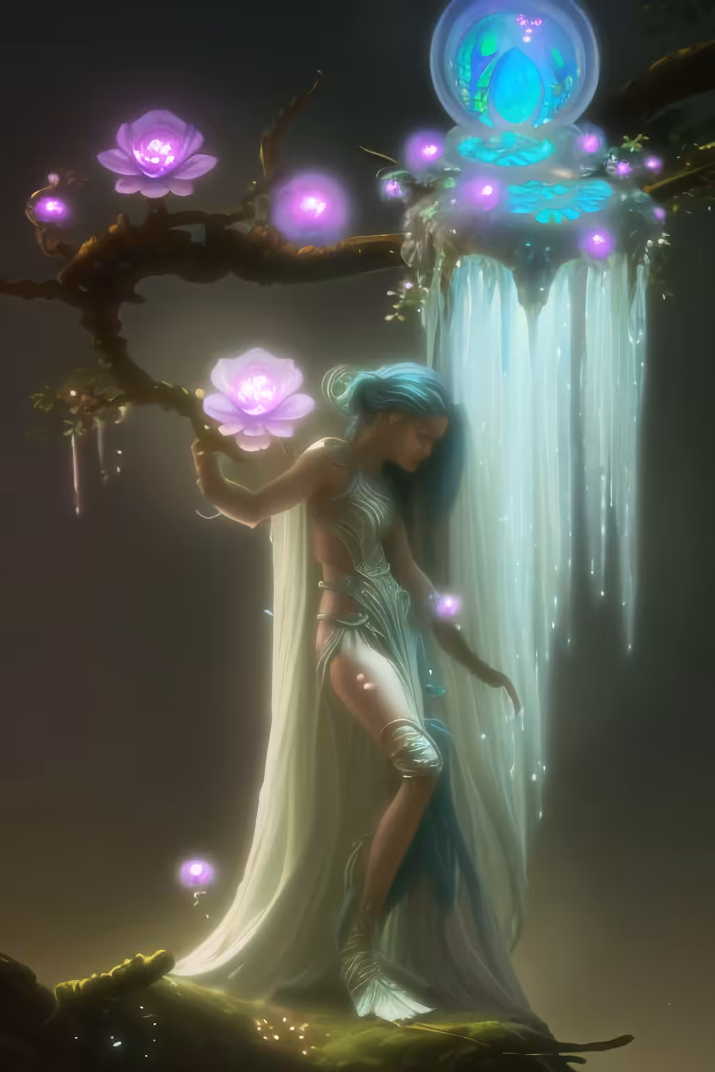Nymph 4