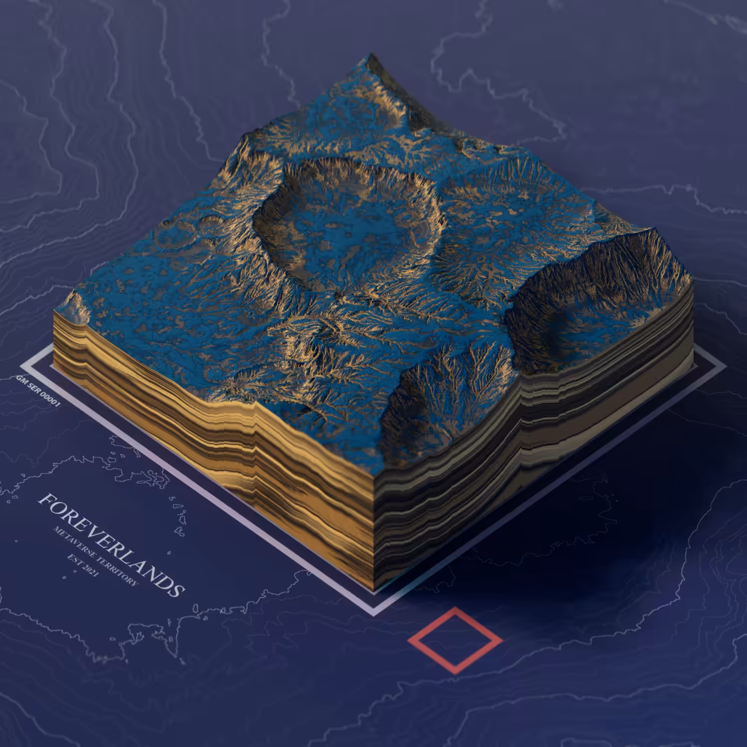 Land by ForeverLands: Land #2223