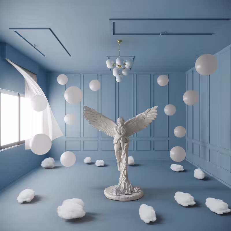 Room of Imagination #63