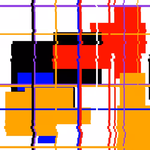 Chromatic Chaos #7443