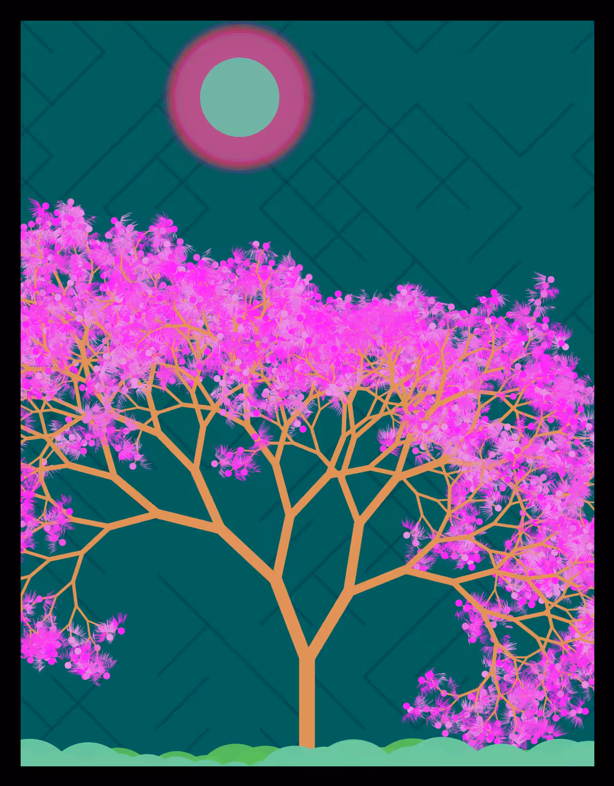 Lonely Tree #69