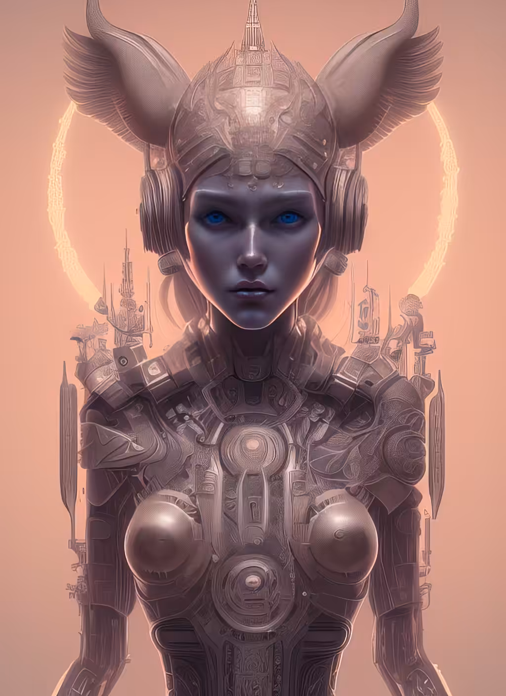 Futurum Uxor №4