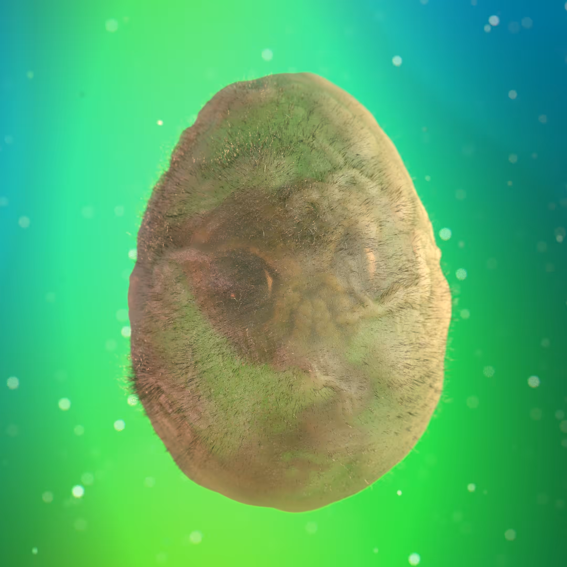 Icky Buddiez Egg