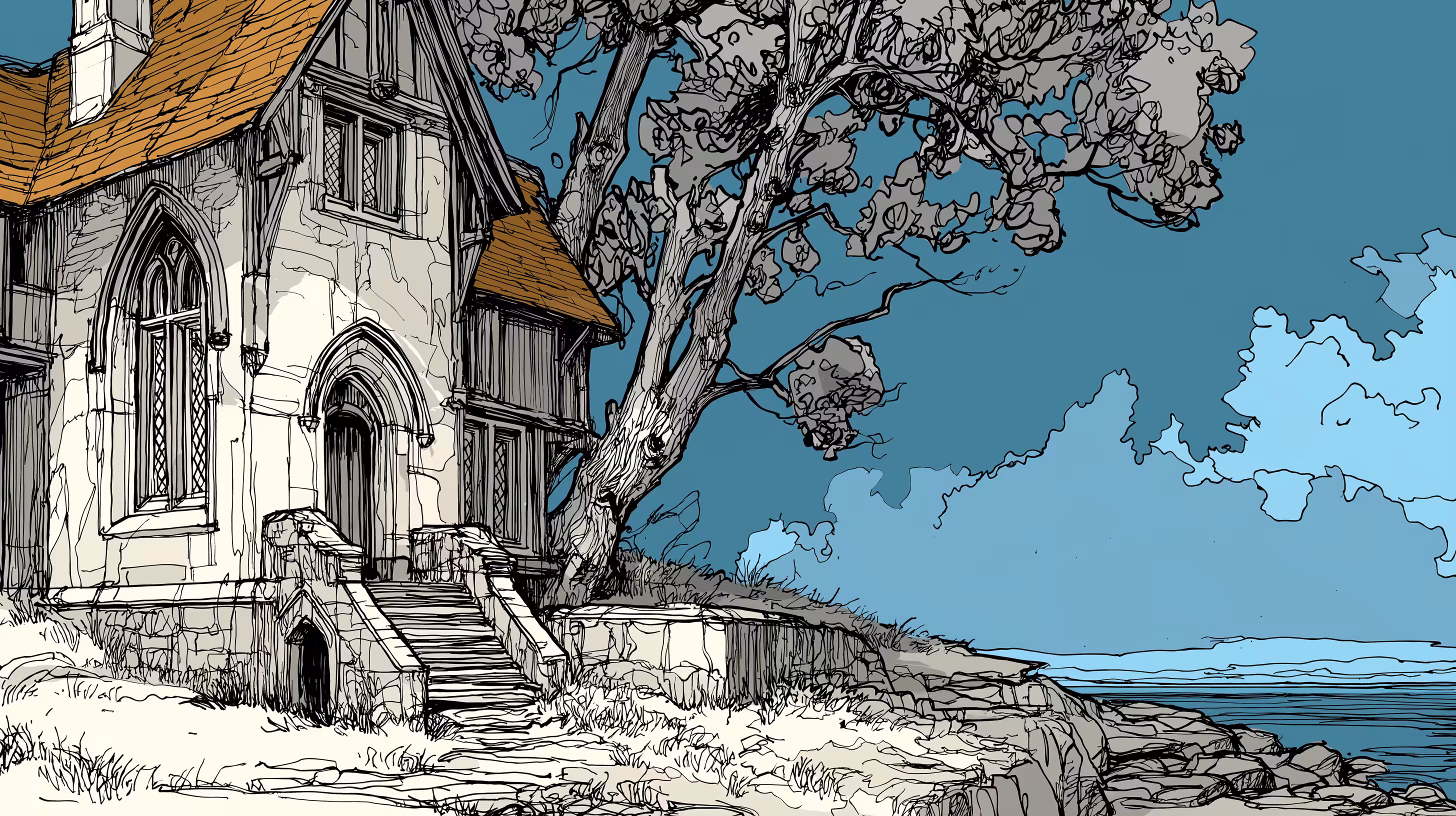 World's End Abbey