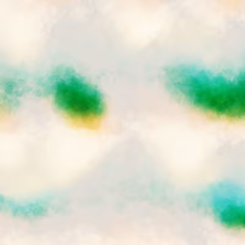 Watercolor Clouds #70