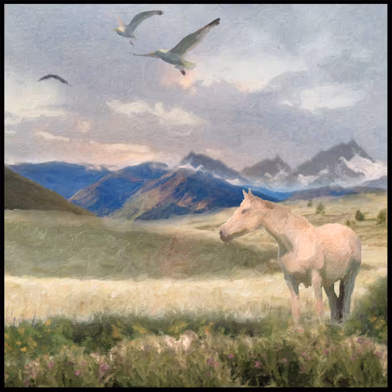 Paintings of nature #37