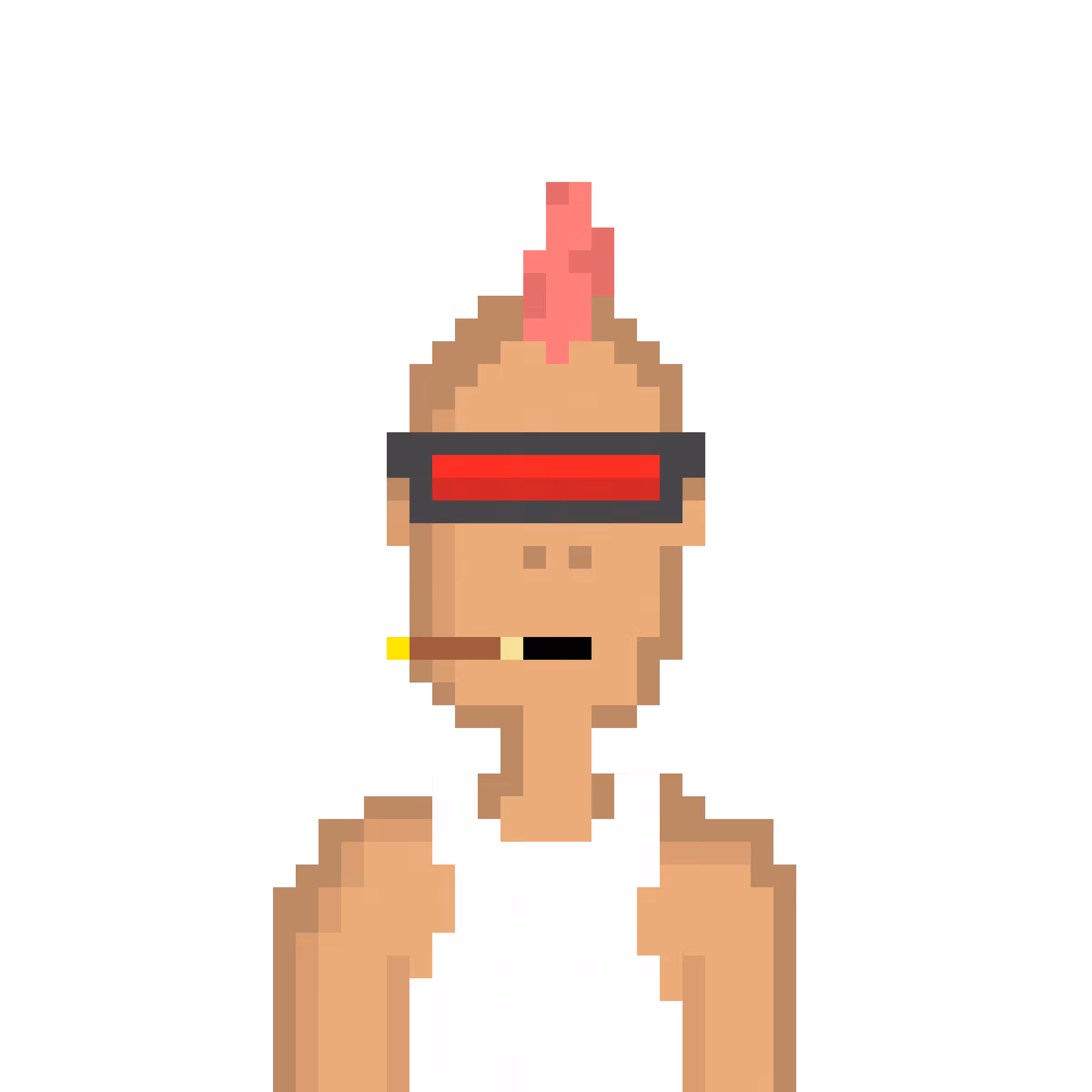 Dank Pixel Gods: Dank Pixel God #4348