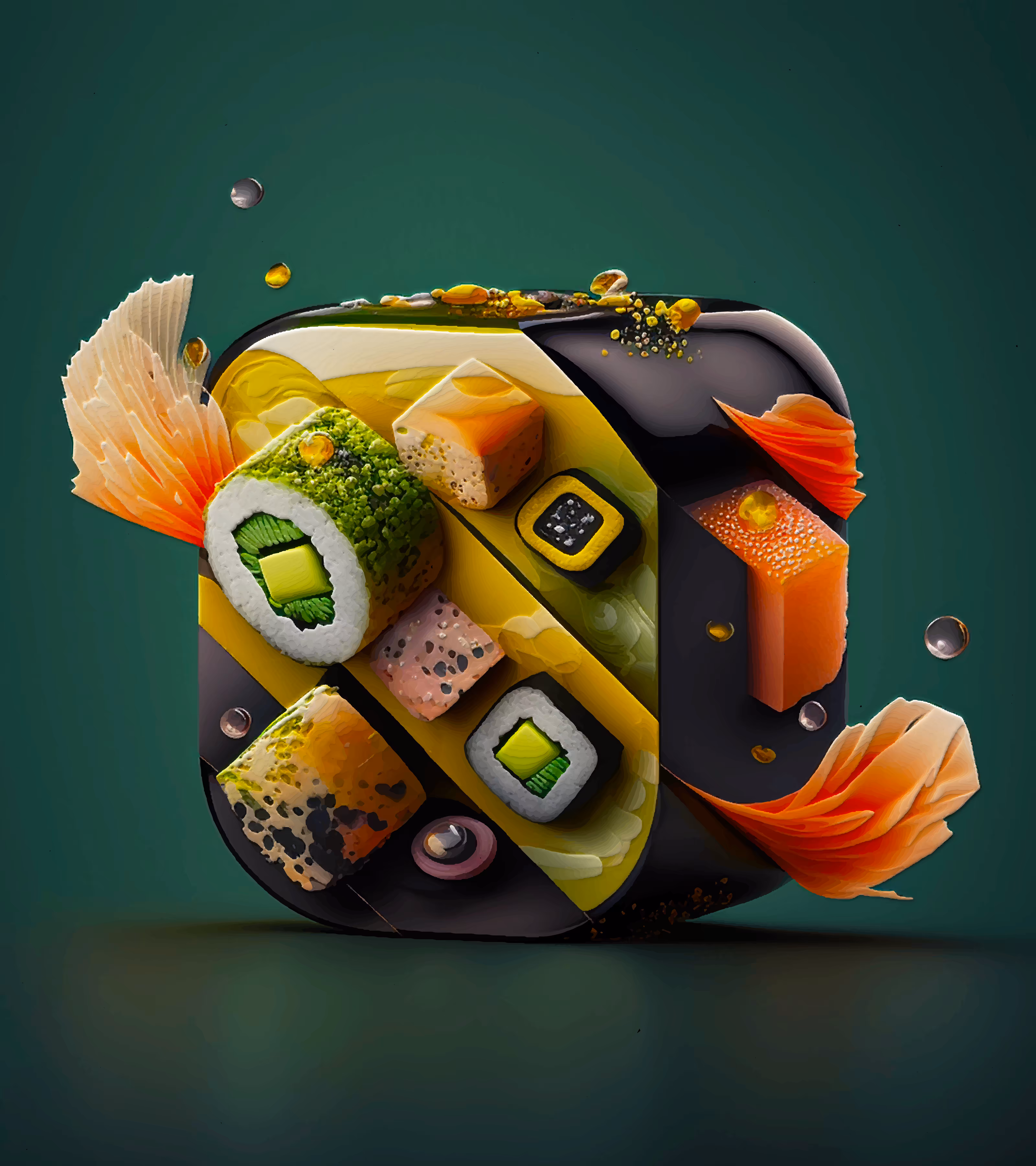 Omakase #17