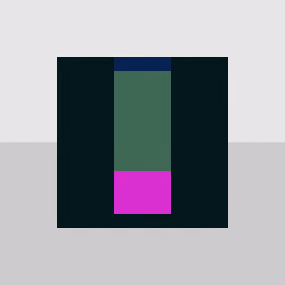 Colored Rectangles #83
