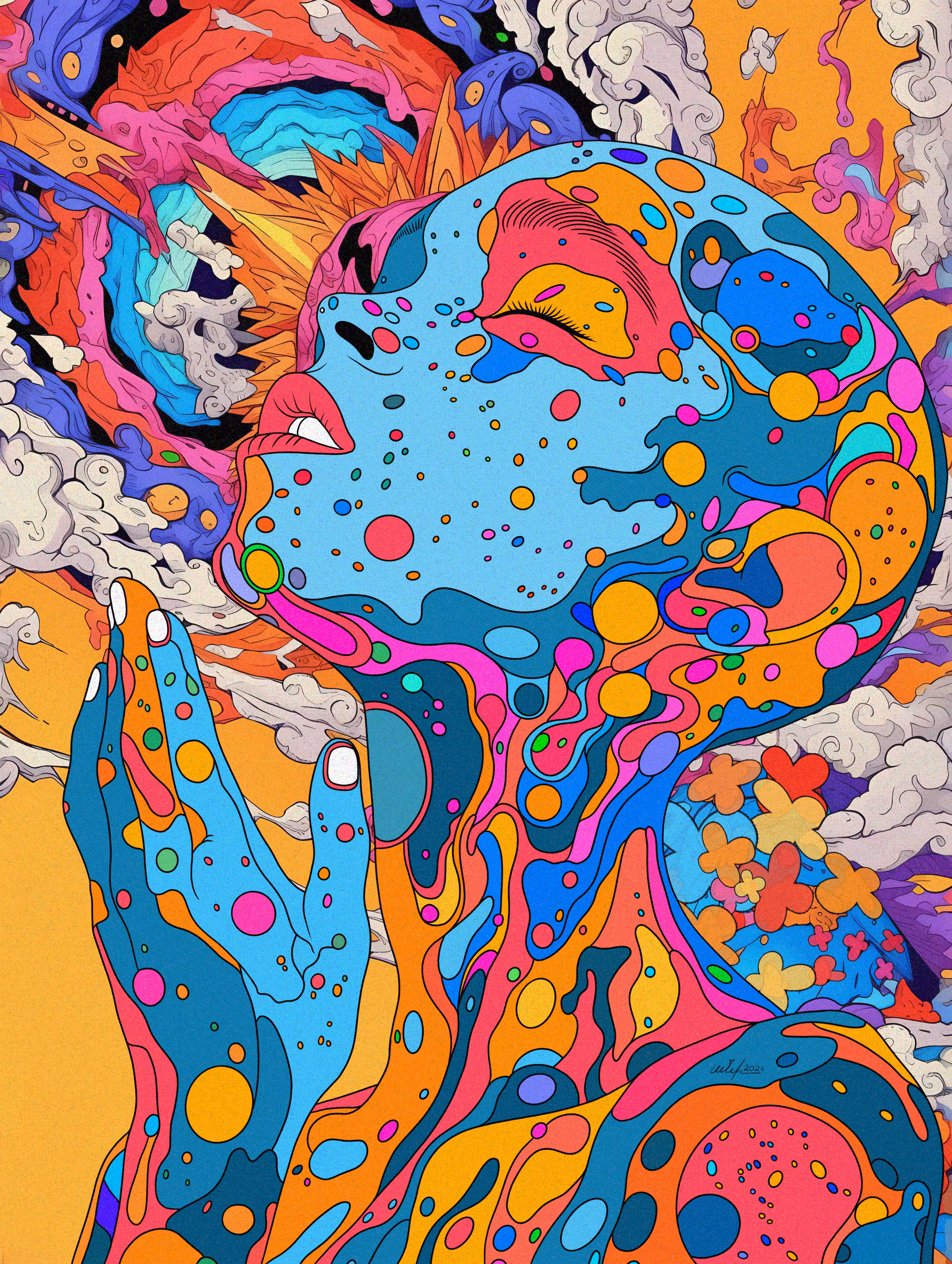 Cosmic Awakening