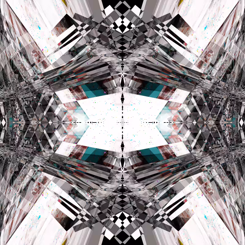 Perpetual Glitchenko  #113