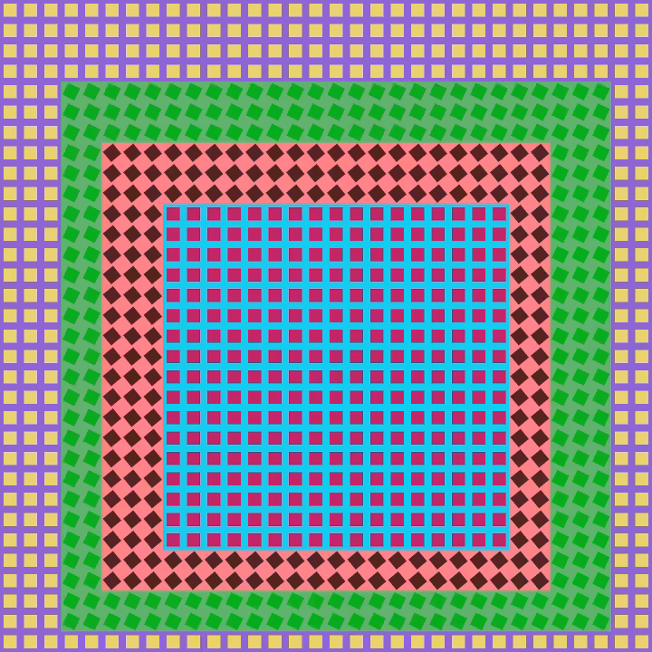 Square Planets #294