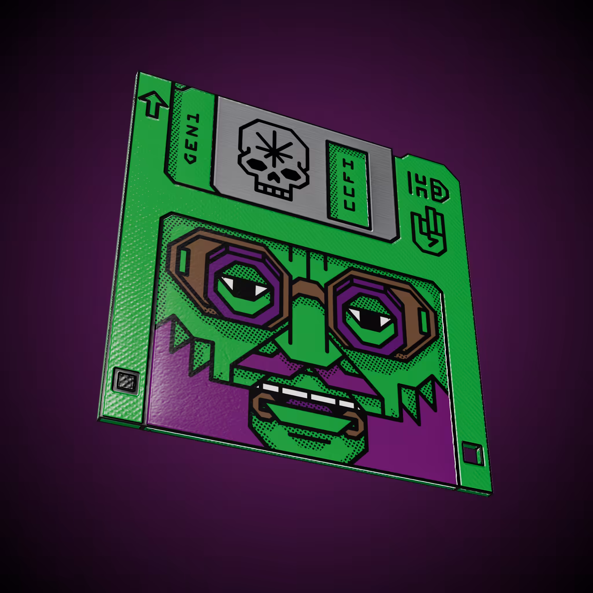 💾 HYPER DELTAS ∆ GEN1 #40