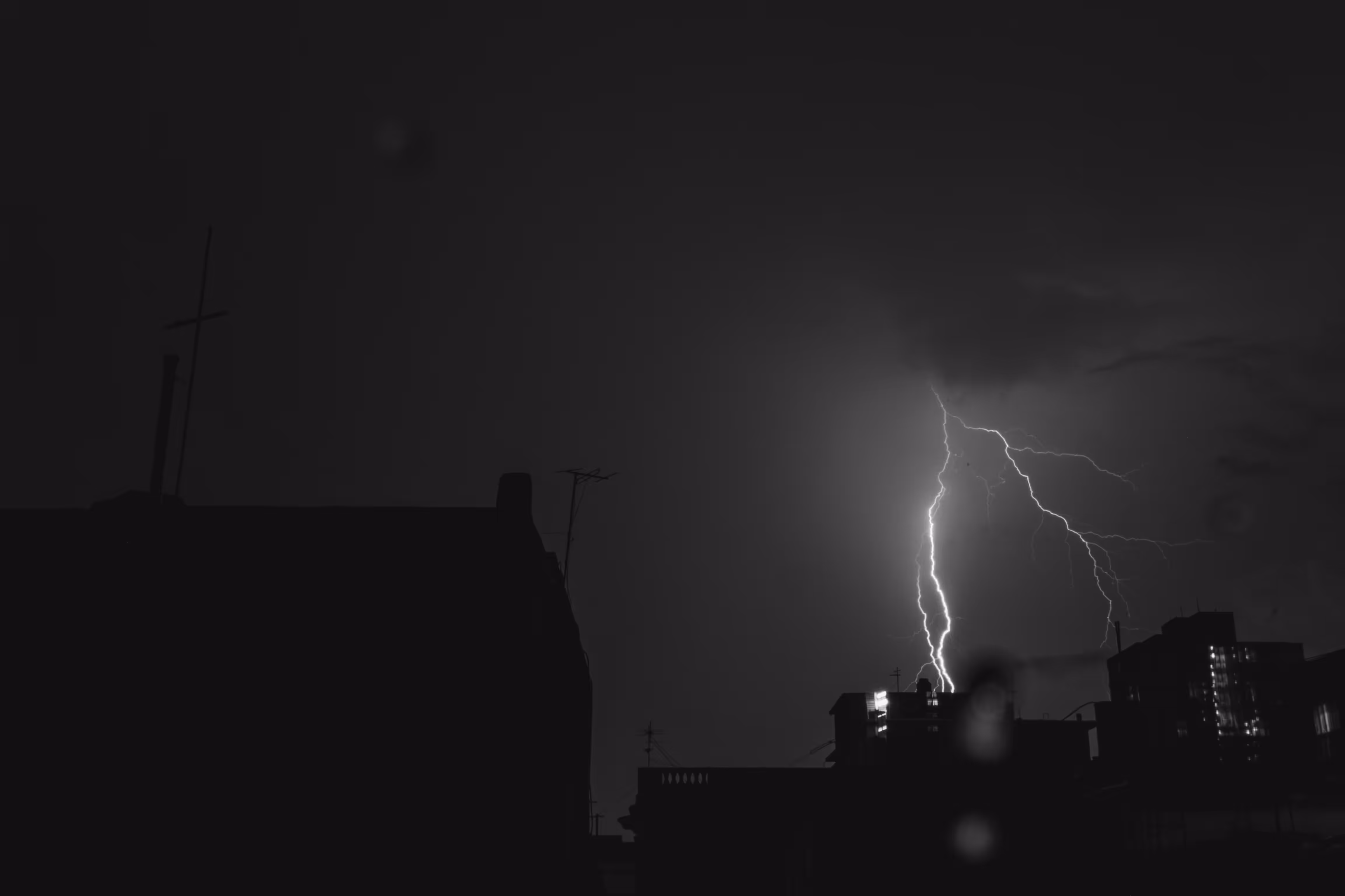 Rainy Night