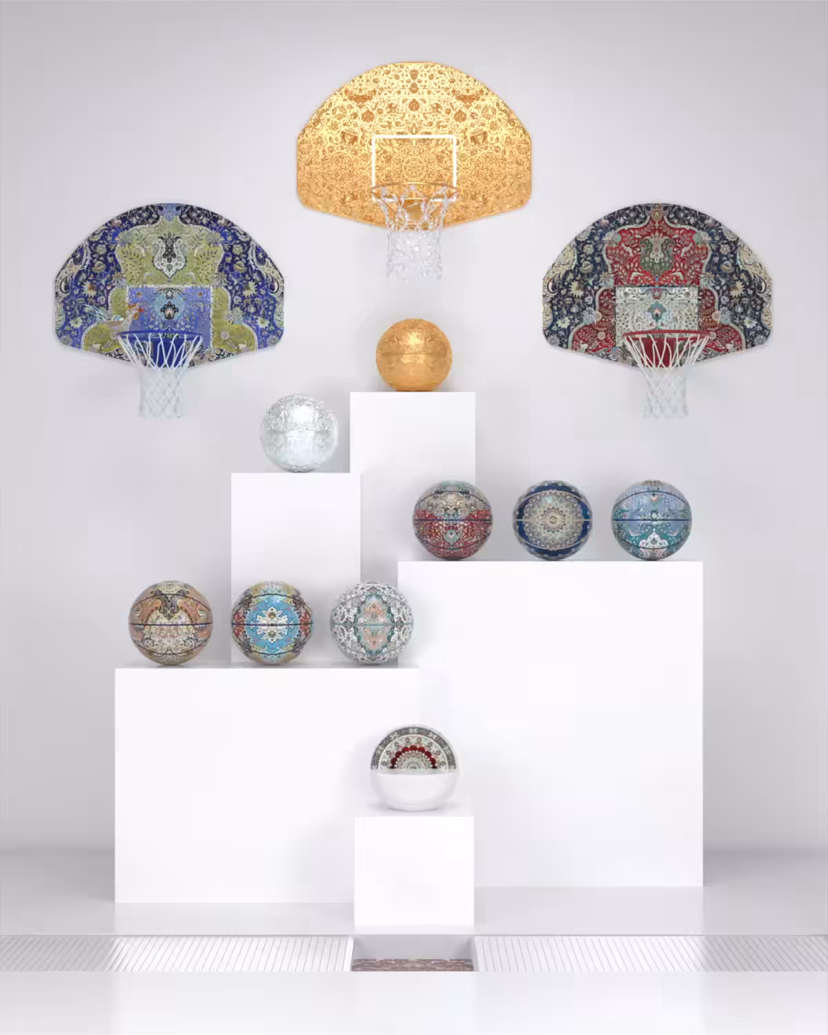 The Trophy Room