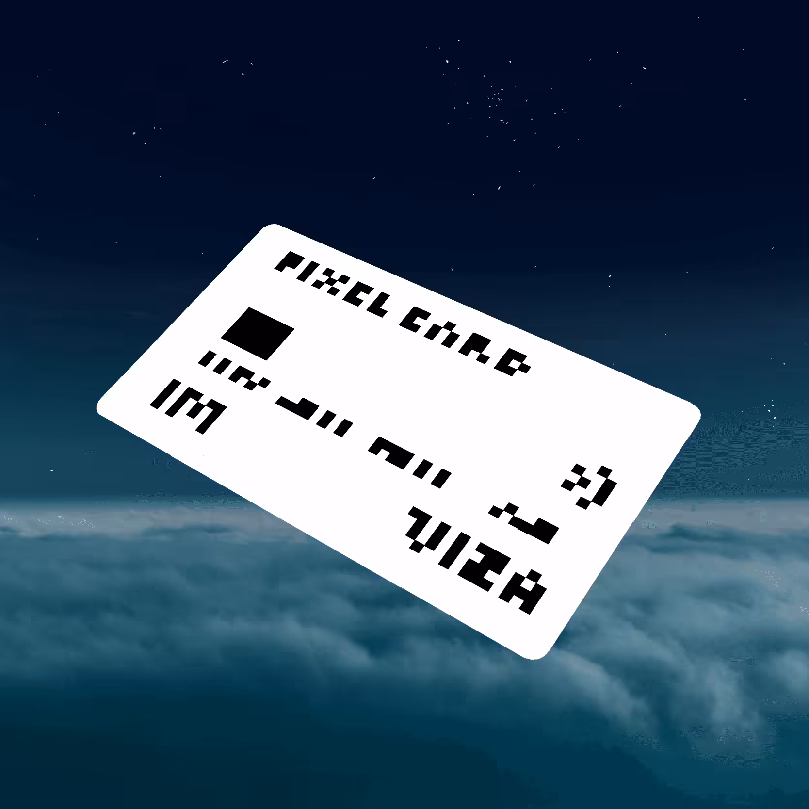 Pixel Card NFT: 11