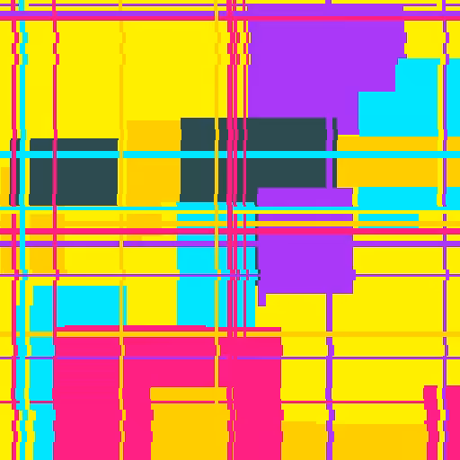 Chromatic Chaos #6715