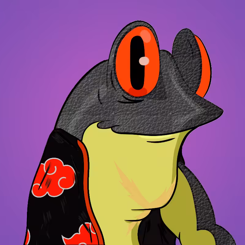 Annoying Frogs in the Anime World #5