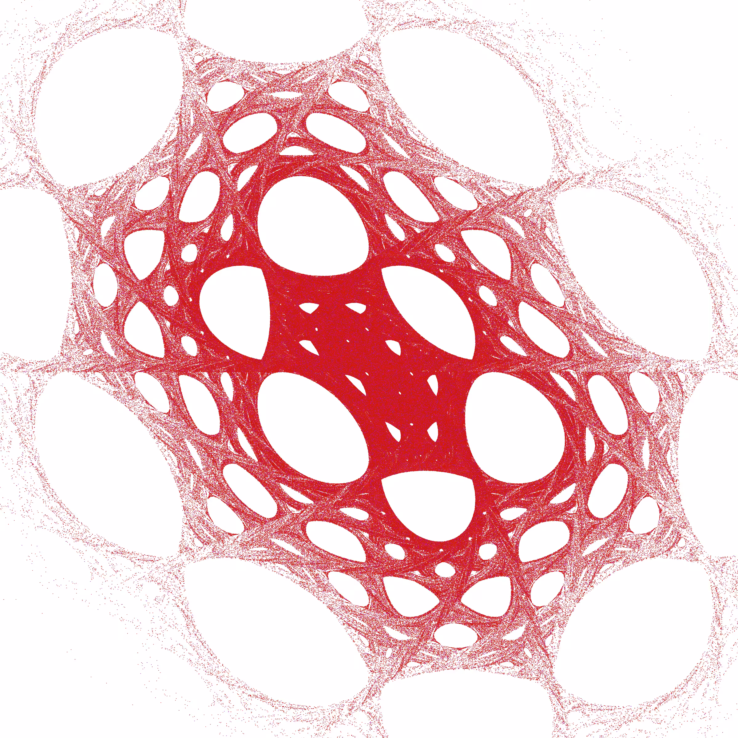 Algebraic Swirls #16
