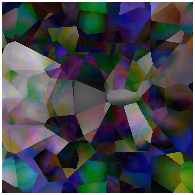 polygon_chaos2 (strobe warning) #1