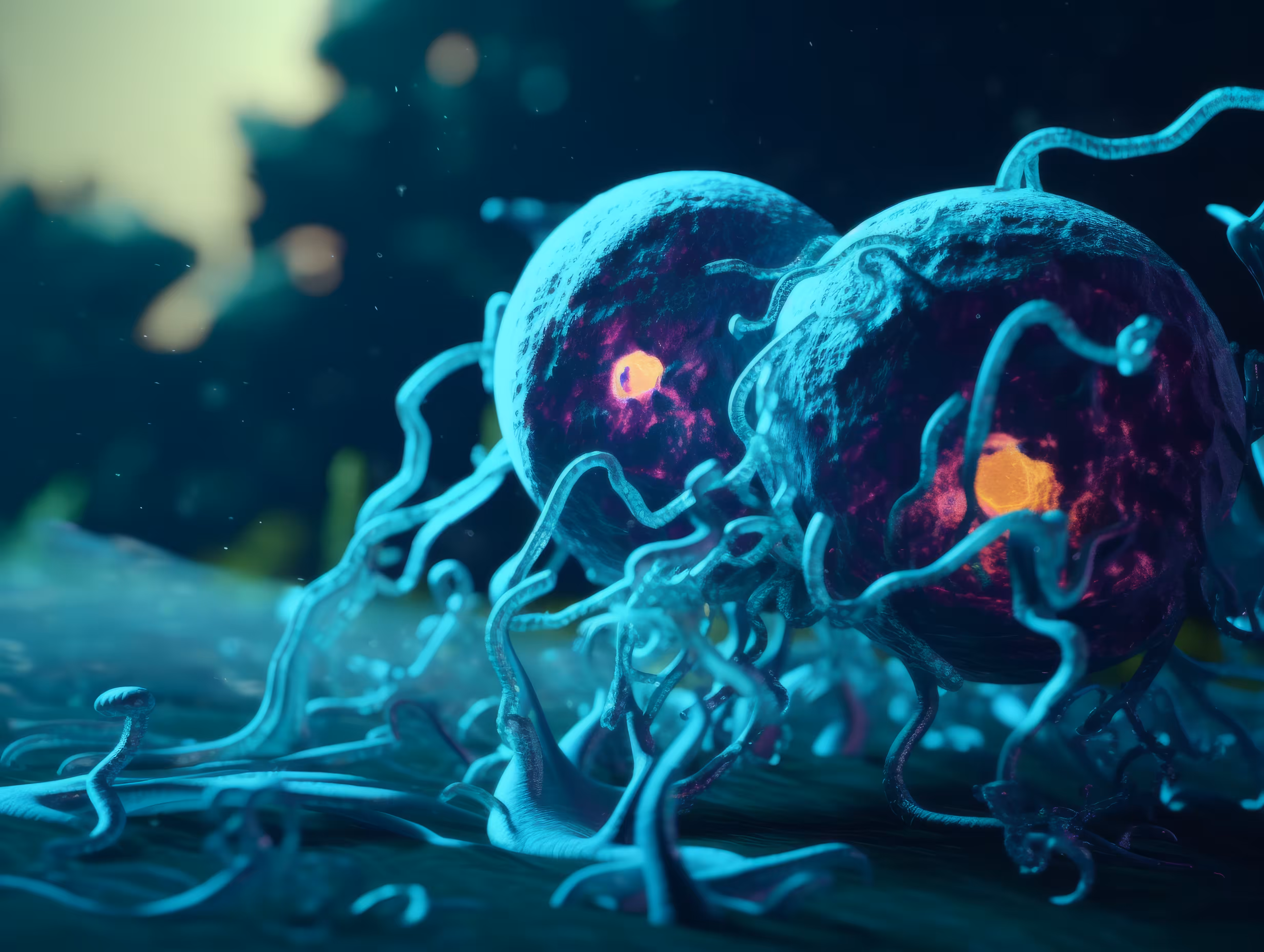 Cell Study #47