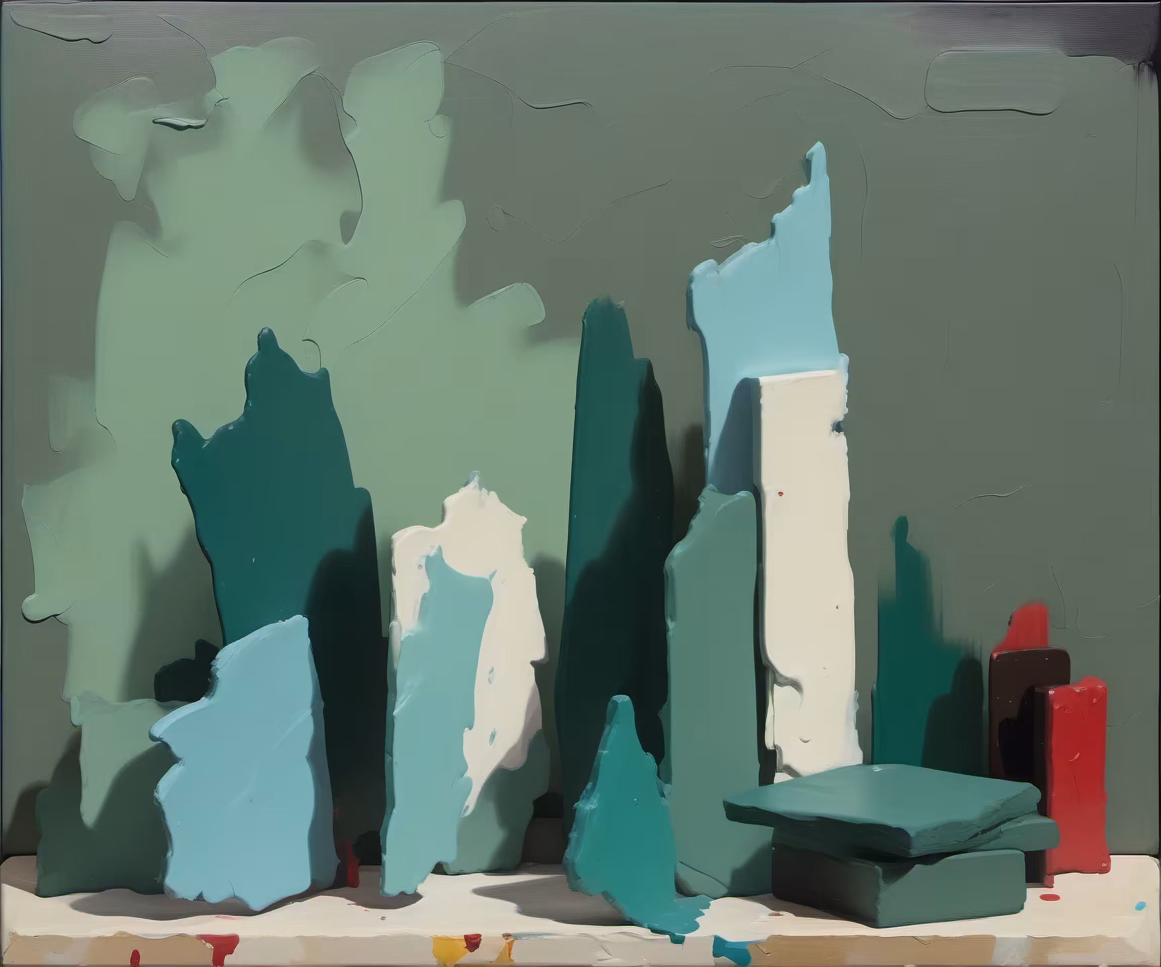 Painted Things #41