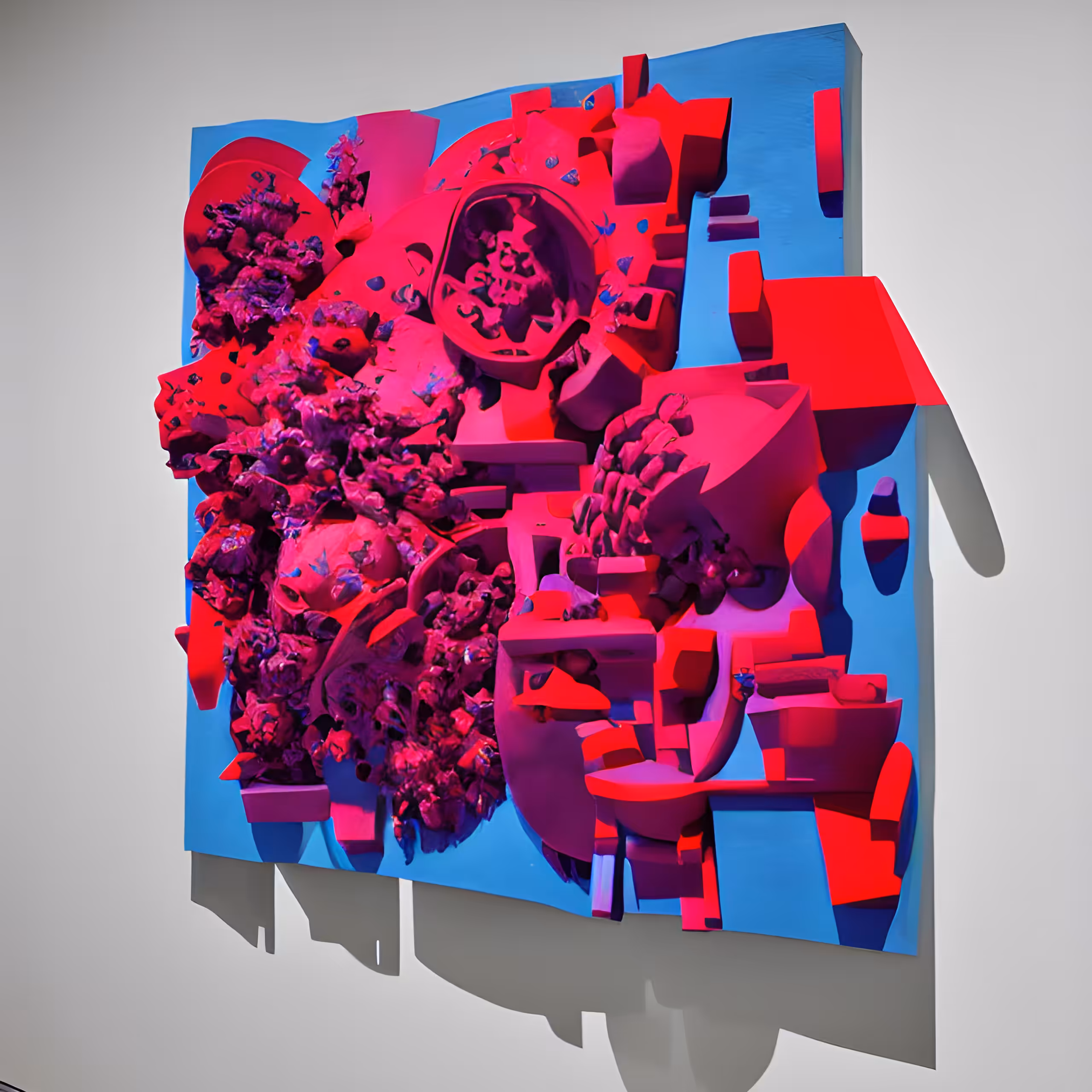 3D composition 03