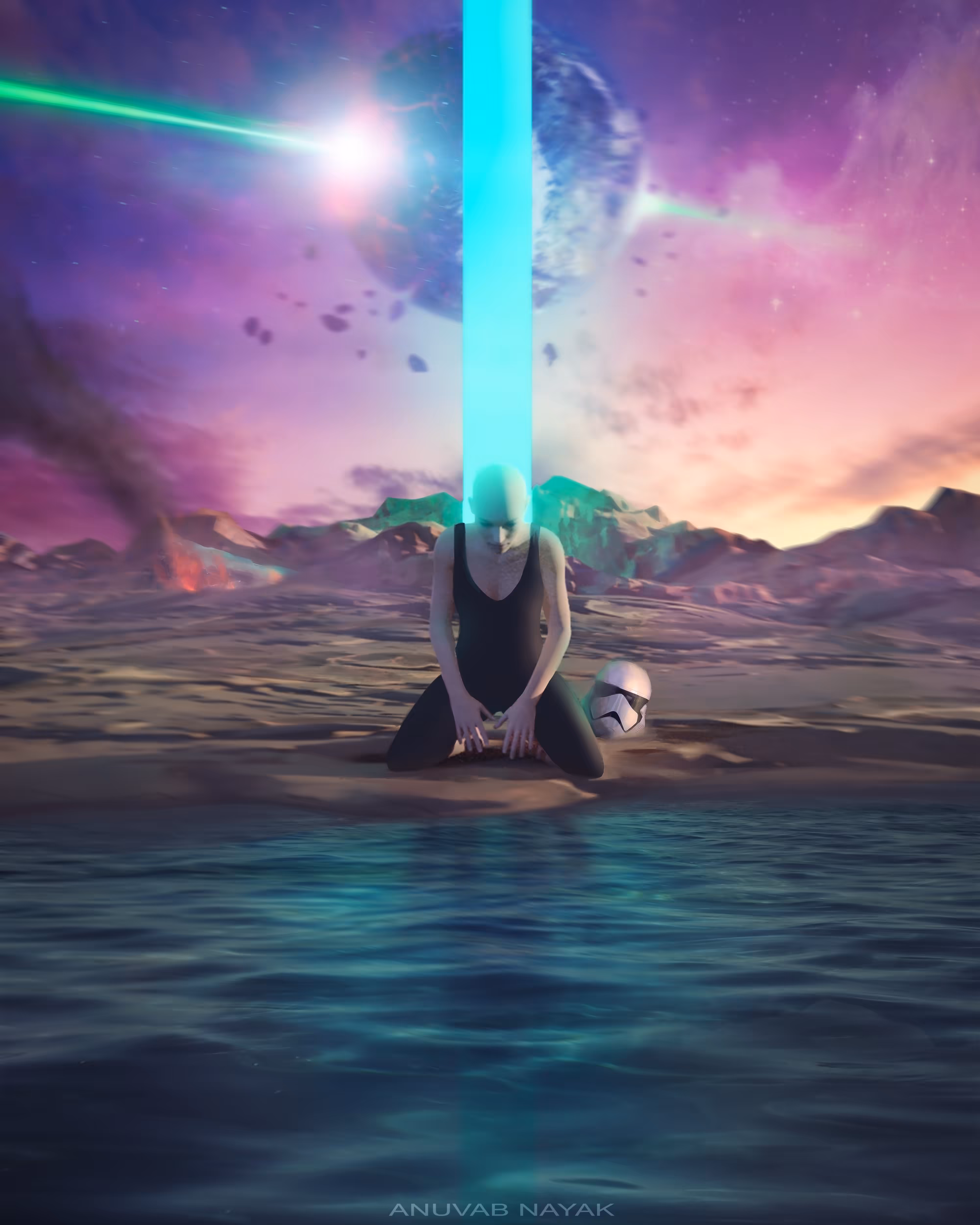 FORSAKEN