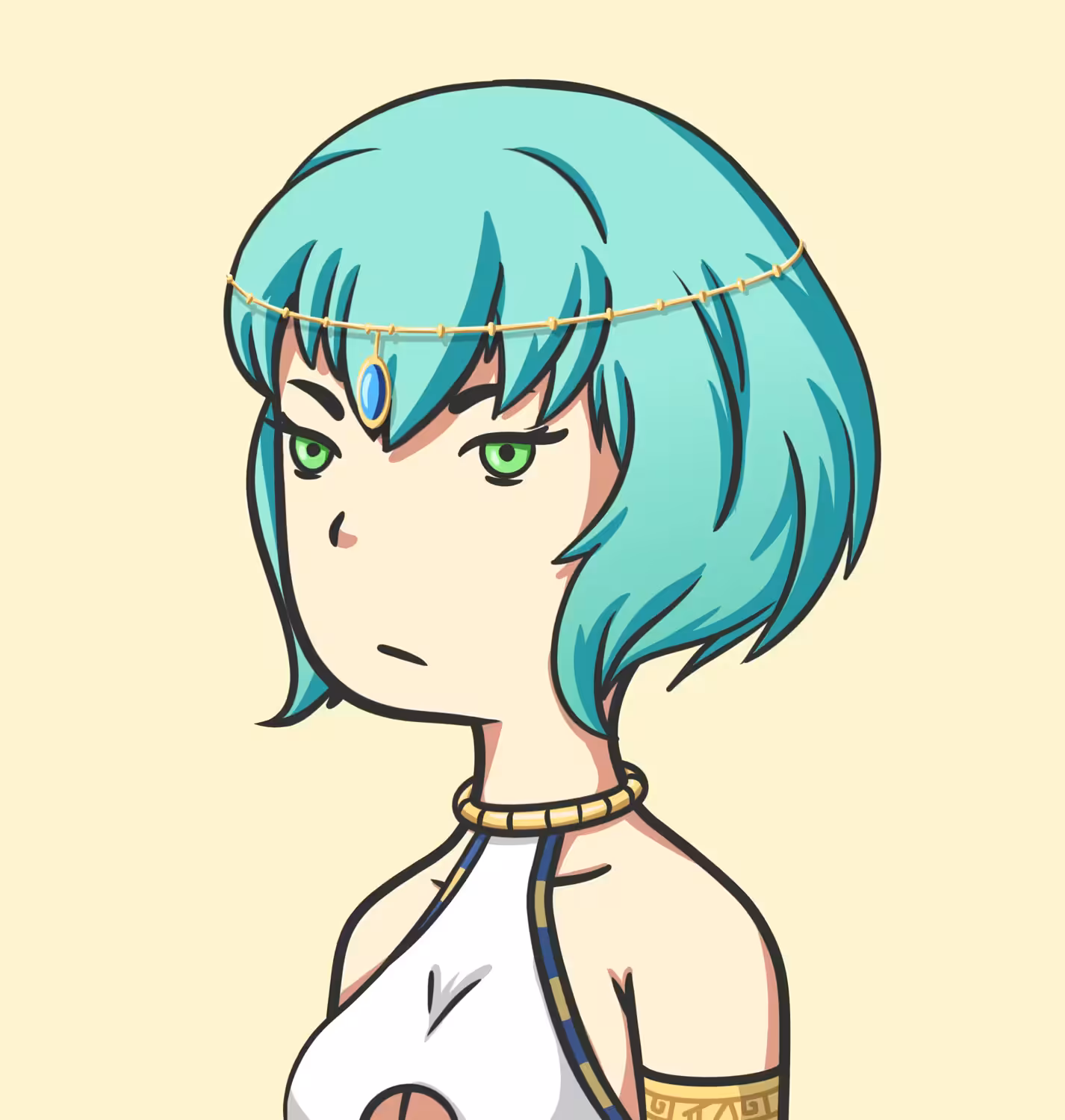 Yokatta! on ETH: #07