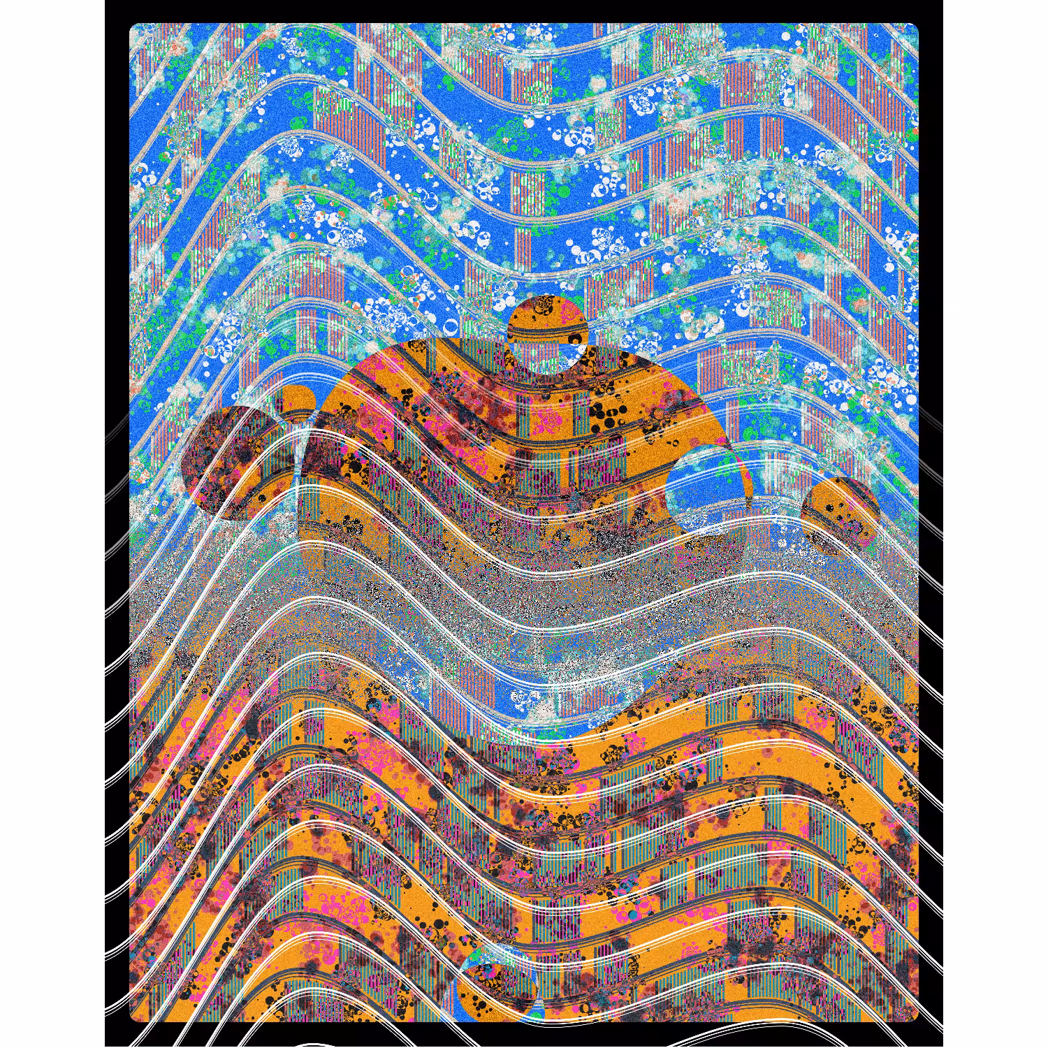 La Pedrera Serie 2 #5