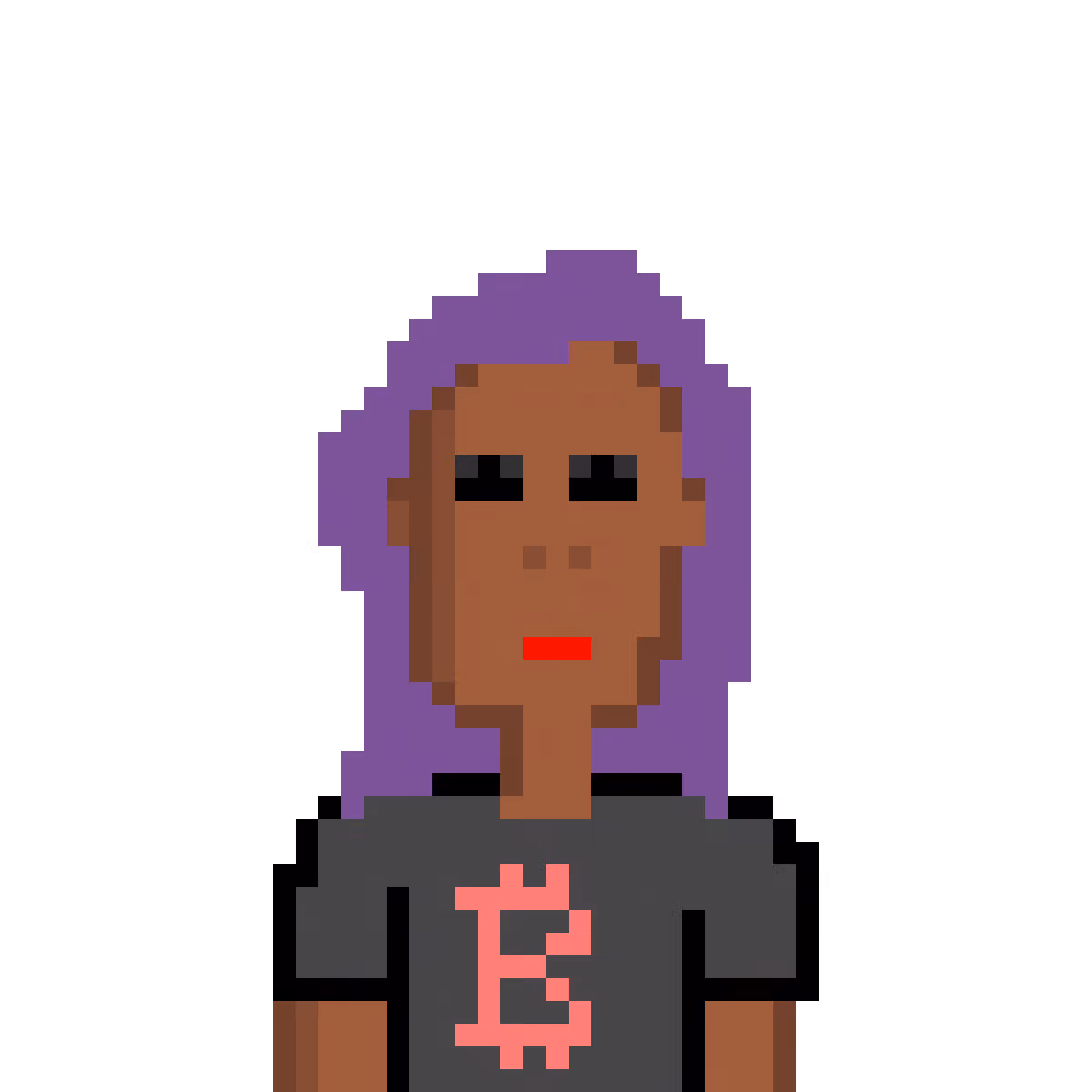 Dank Pixel Gods: Dank Pixel God #6621