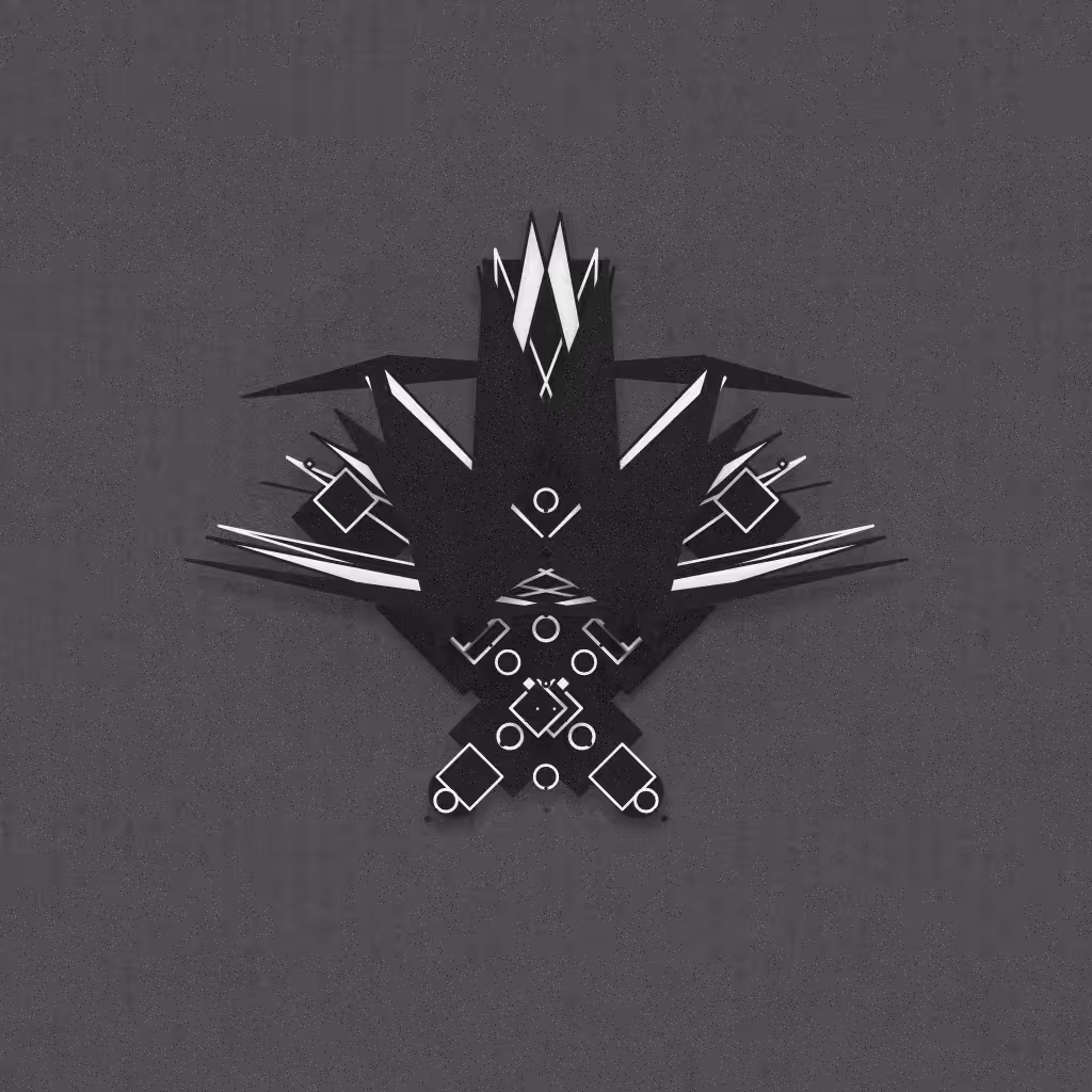 Paper Emblems #397