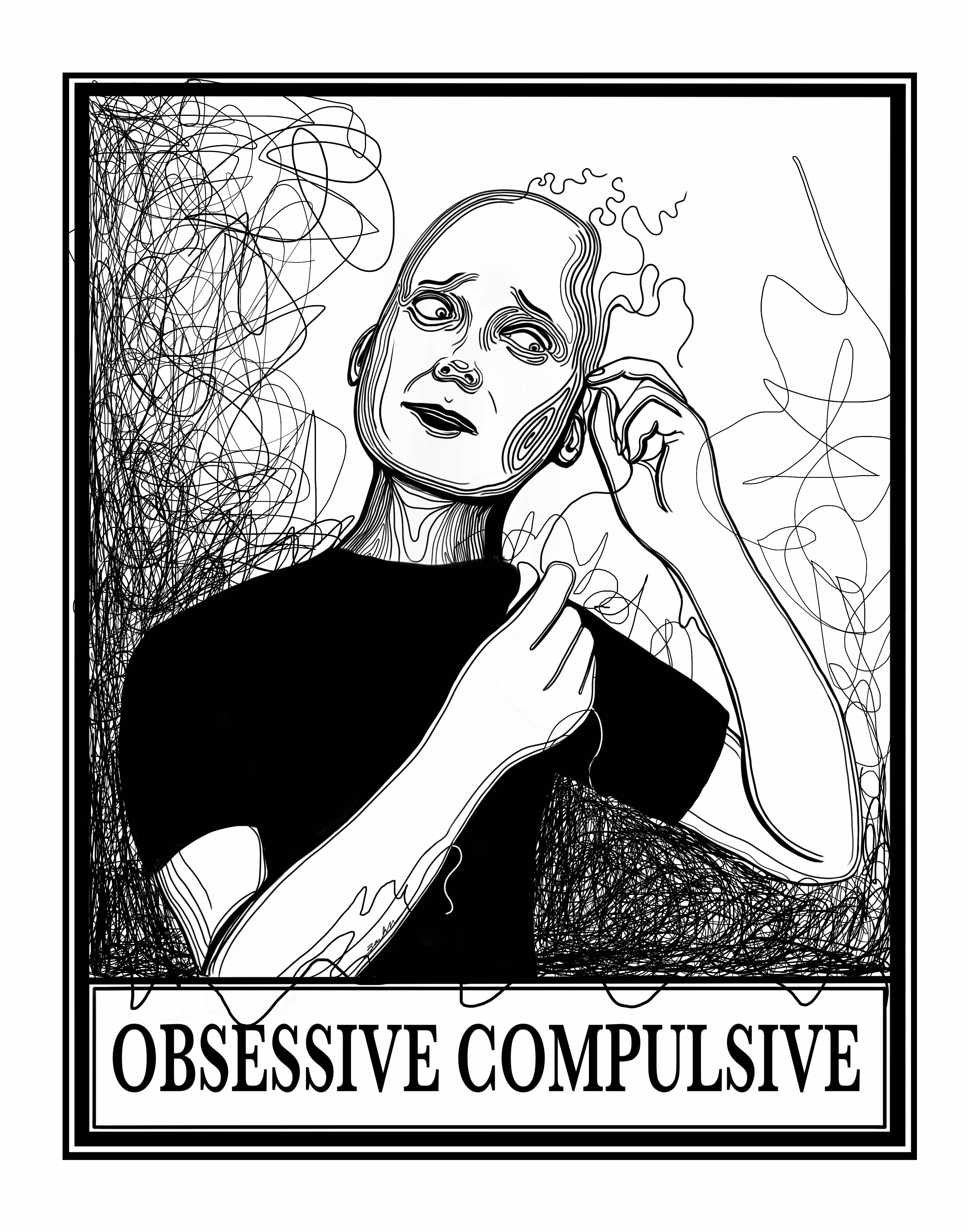 Obsessive Compulsive