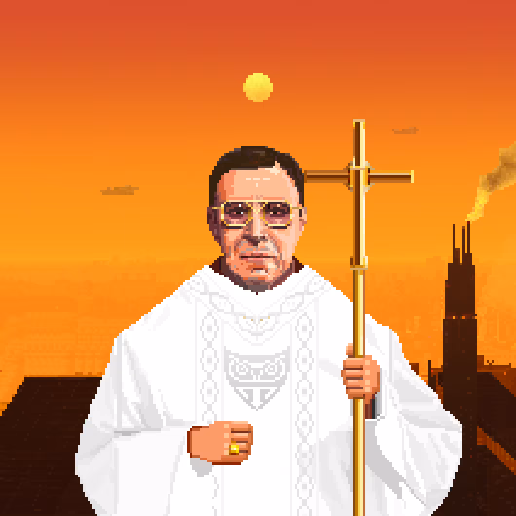 RARE POPE 0146