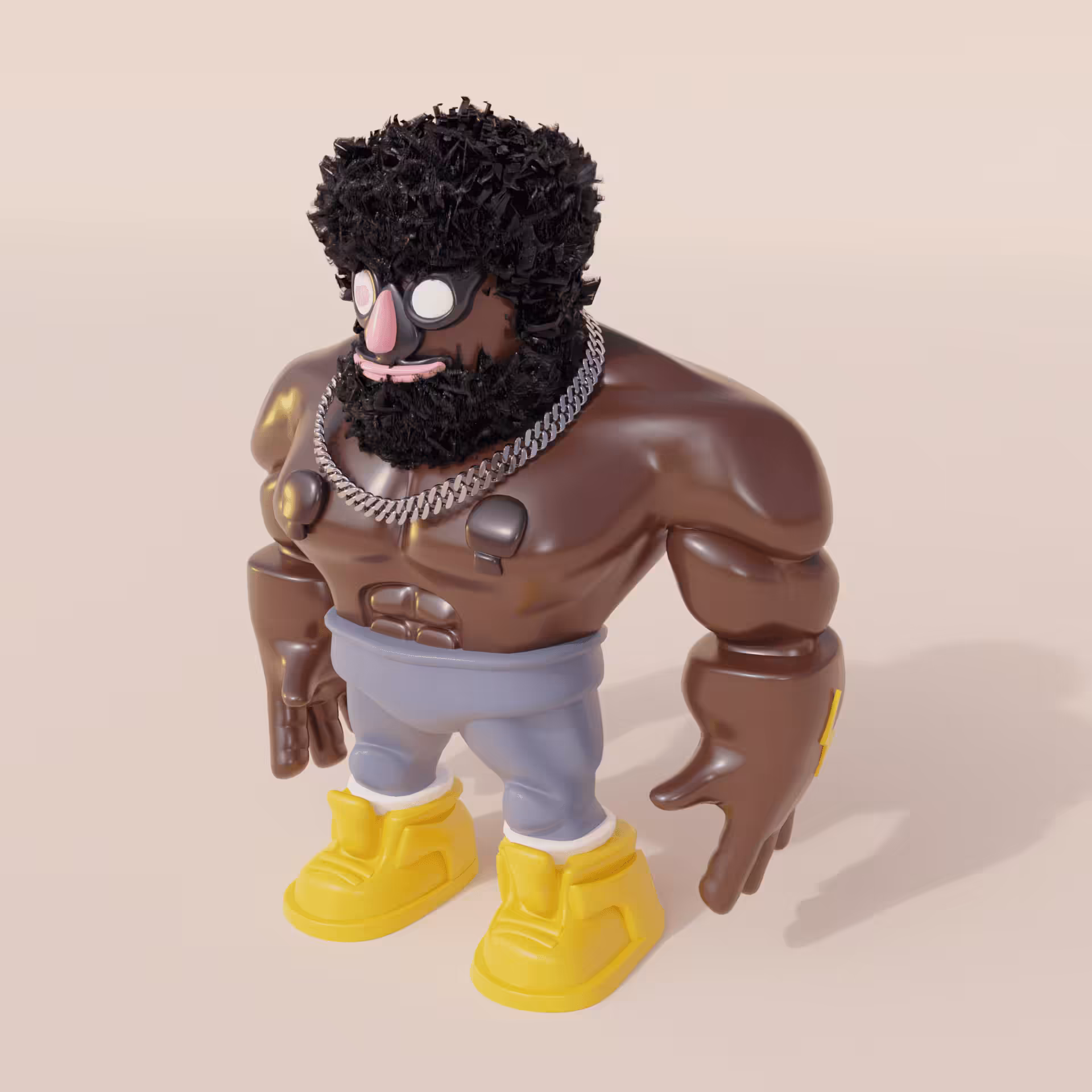 BOBOFACE #0019