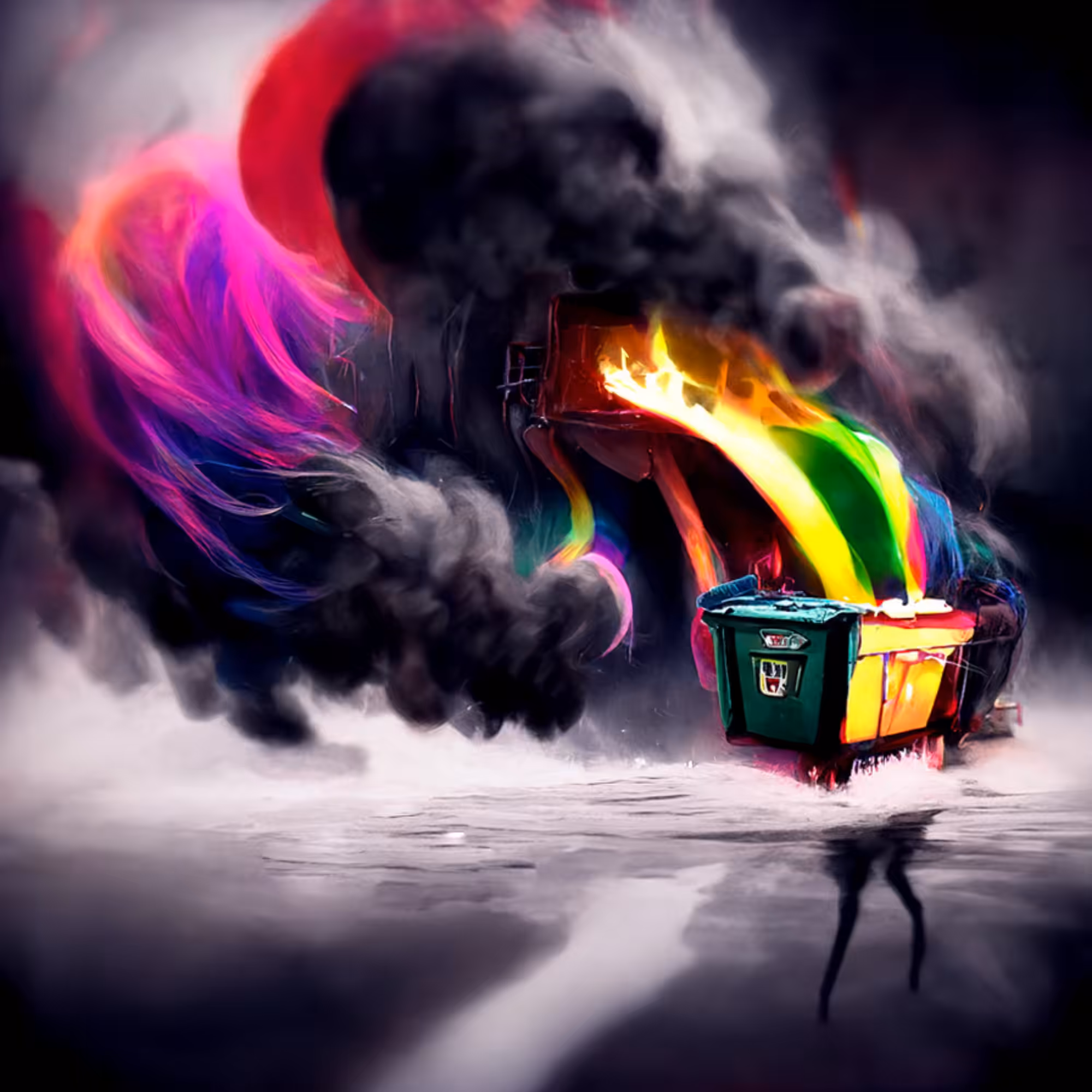 Trash Tornado