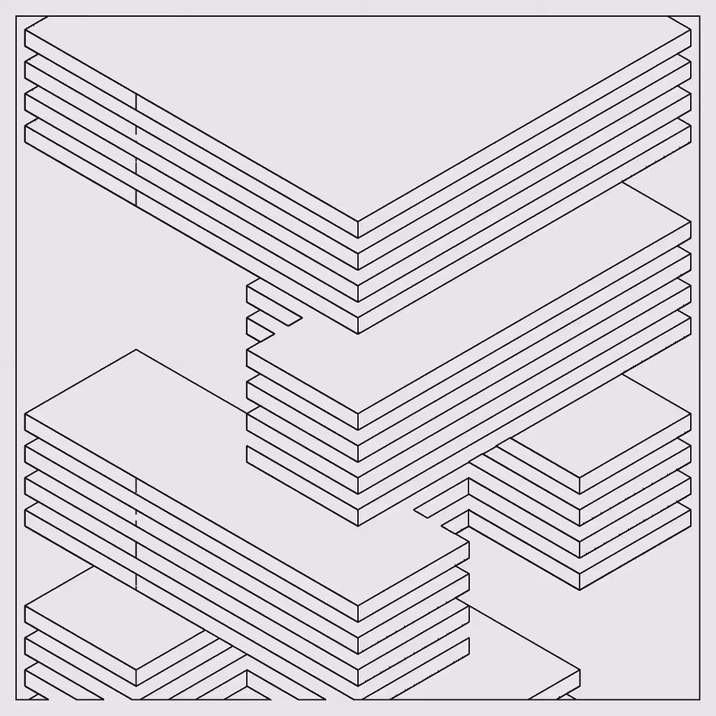 Modulo Space #579