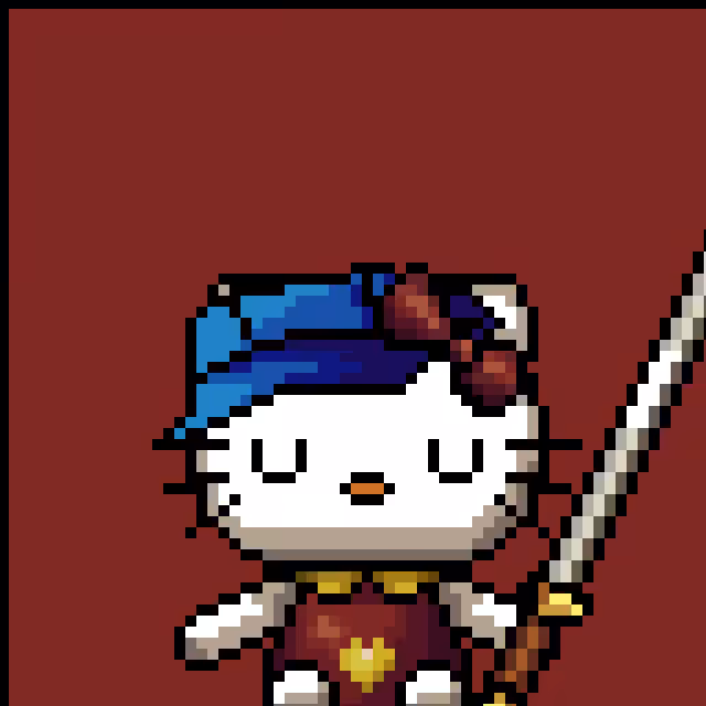 Tezzo Kitty #25