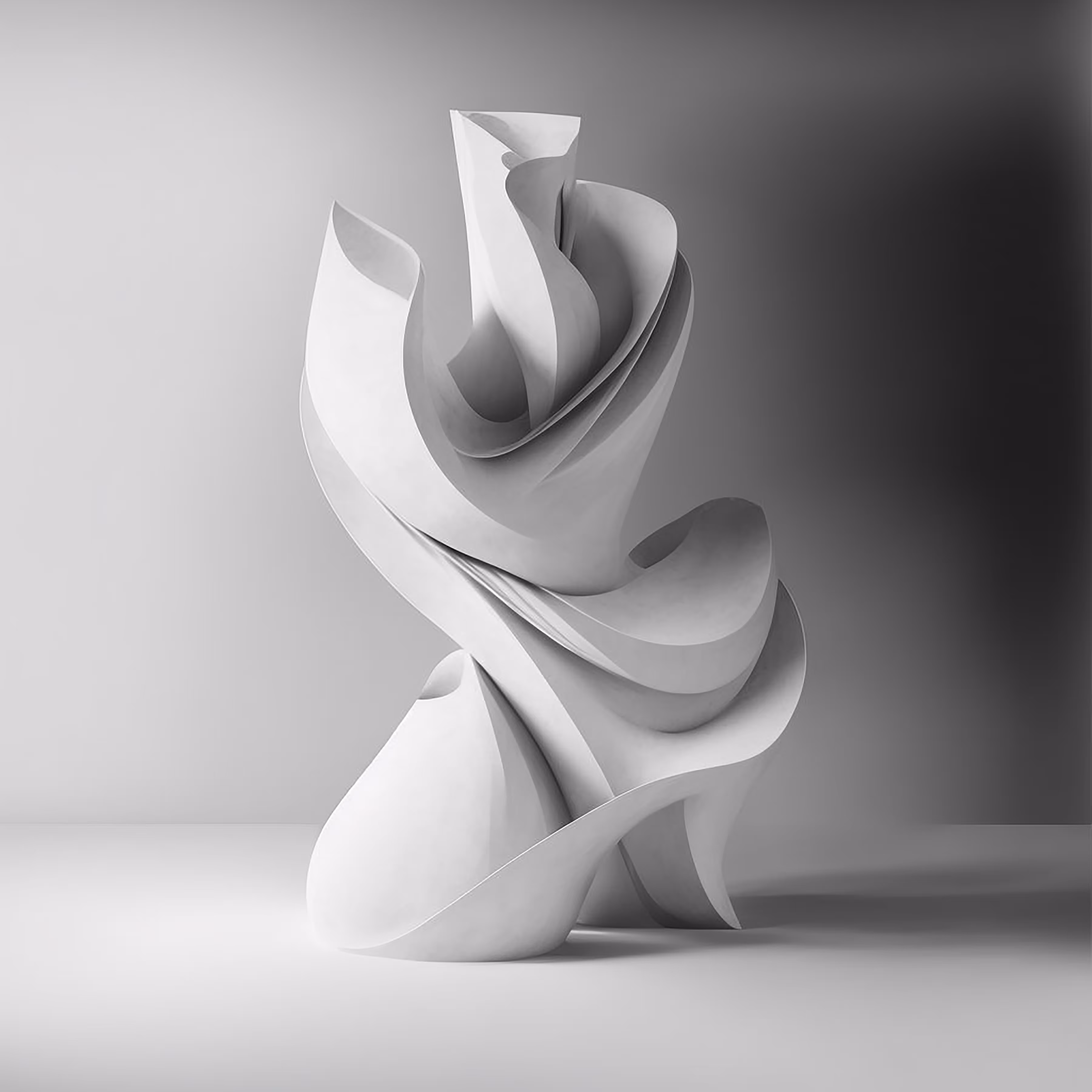 The Birth of AI Sculptures #365
