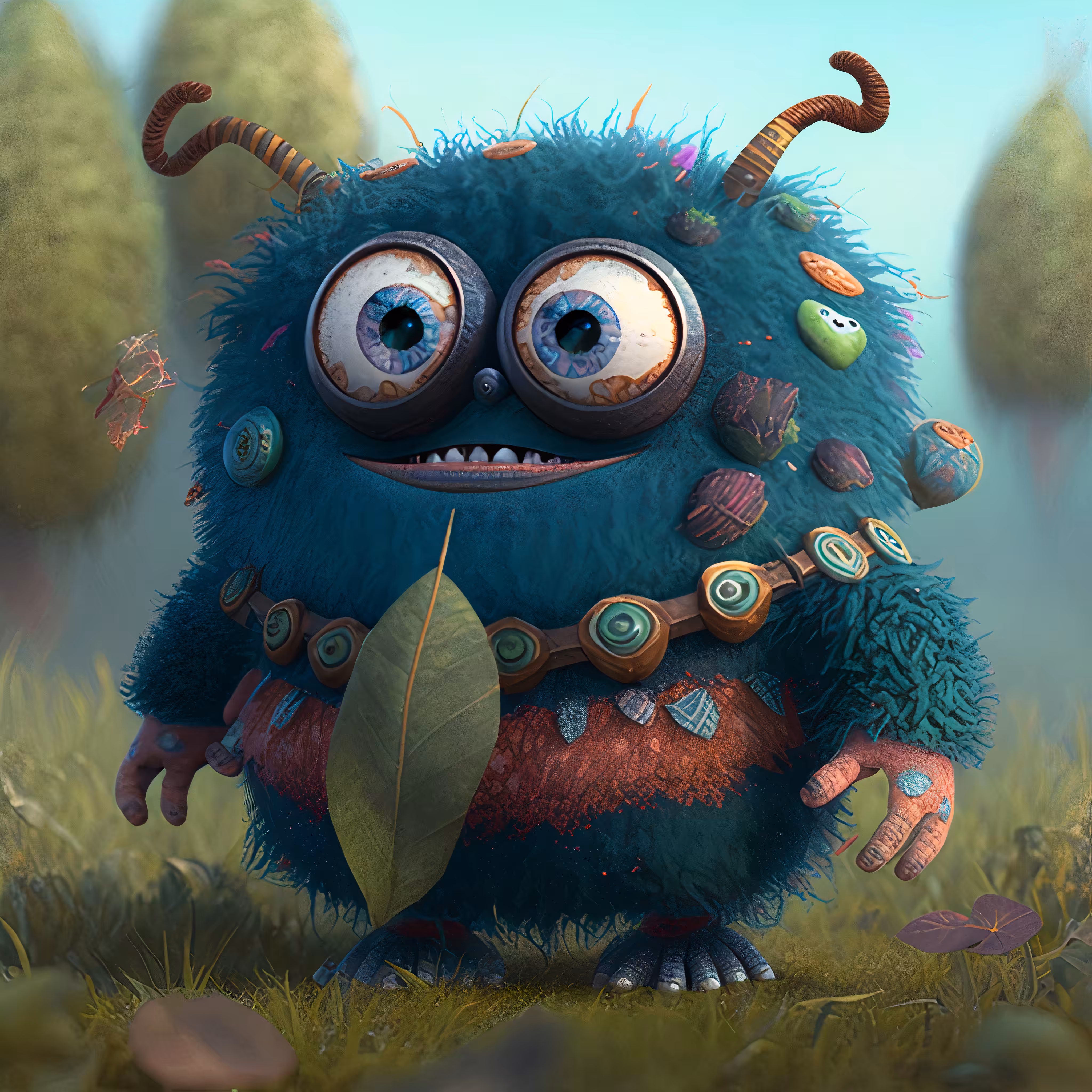 Kindster OE #005