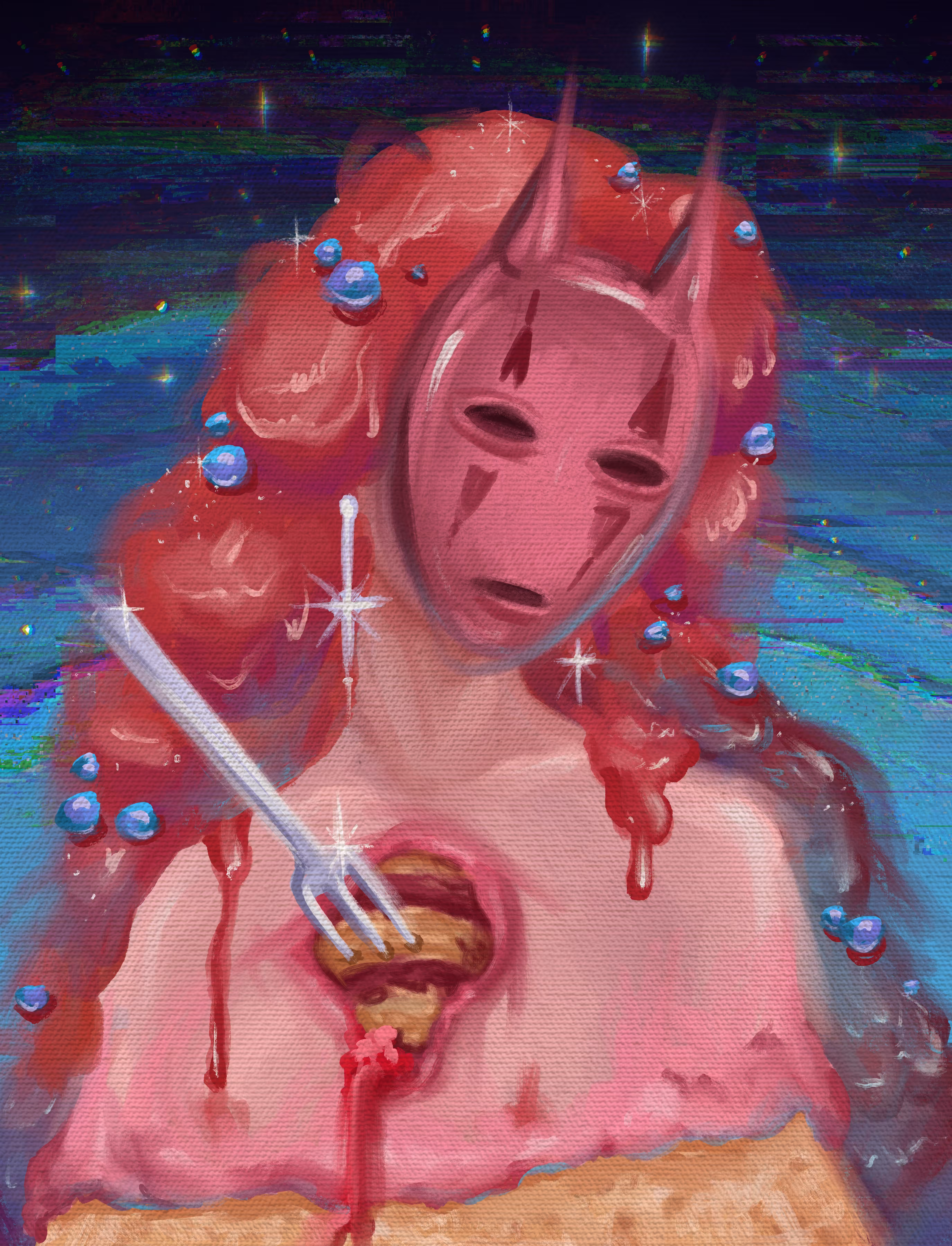 Eat my heart