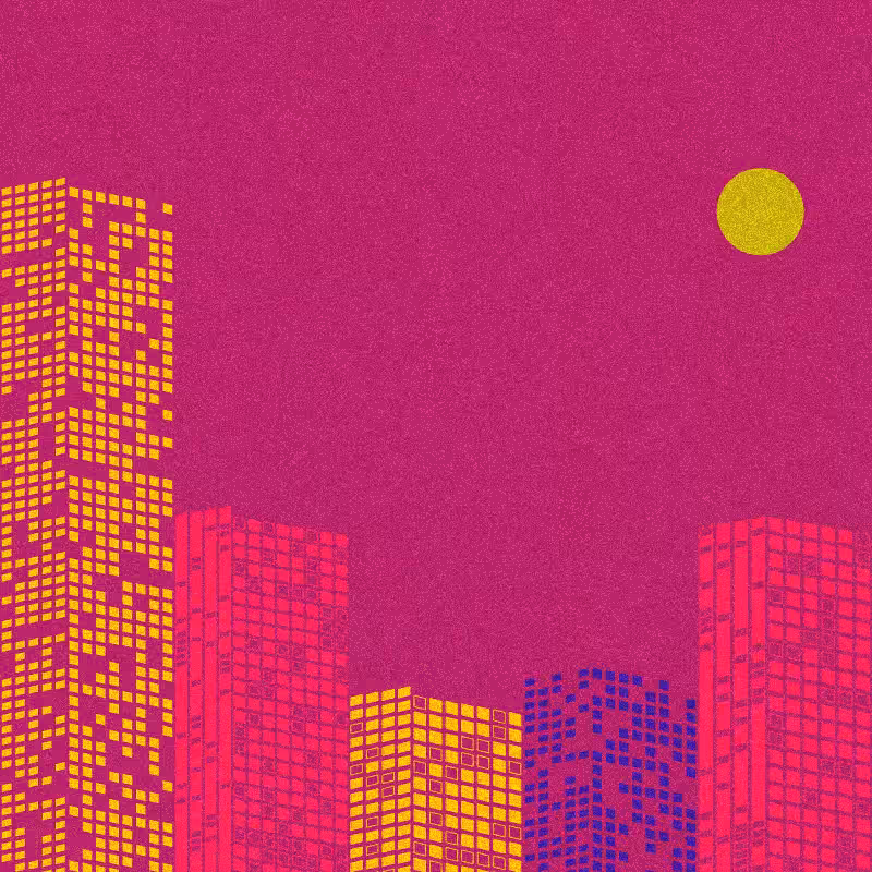 Living City #21